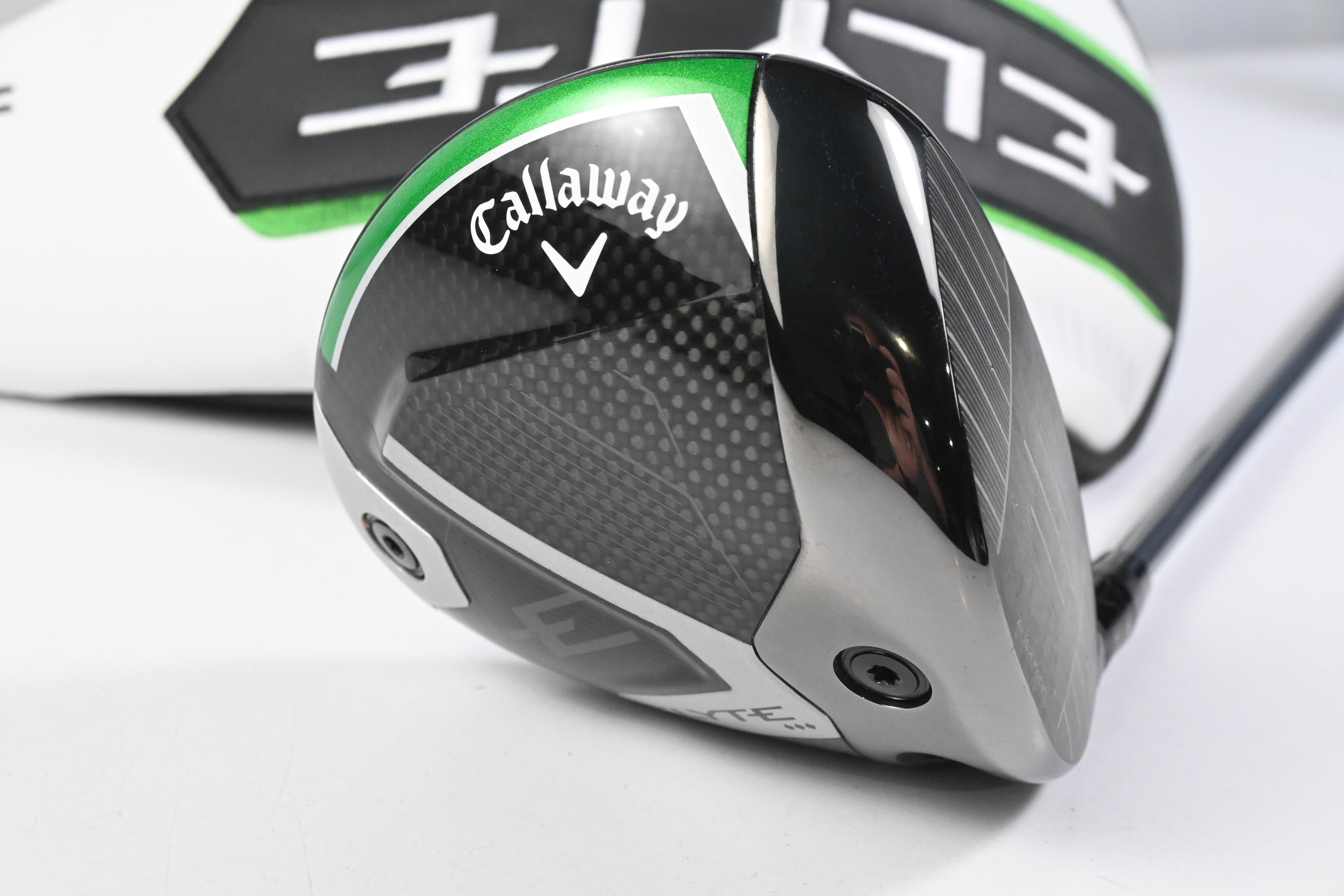 Callaway Elyte Triple Diamond Driver / 9 Degree / Regular Flex Hzrdus T800 65 Shaft