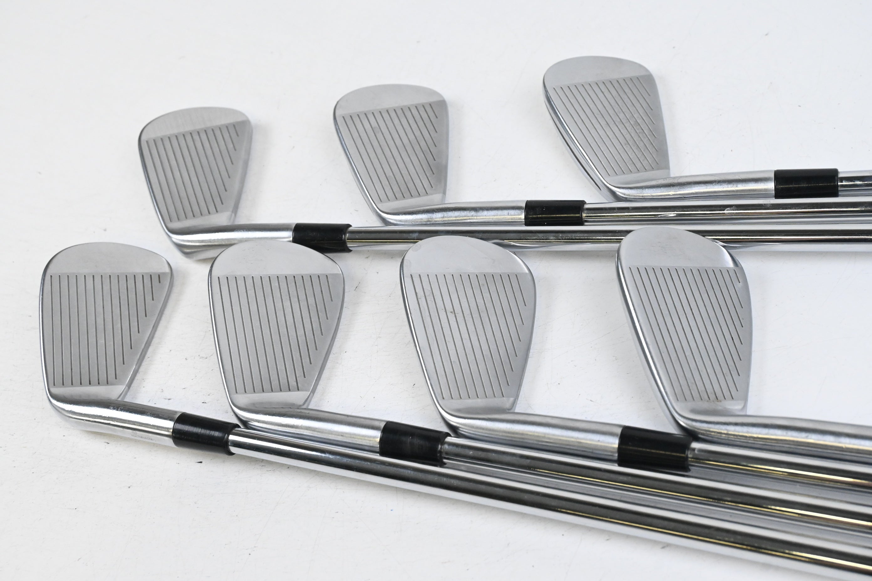 Taylormade P770 2024 Irons / 4-PW / Stiff Flex Project X LZ 120 Shafts
