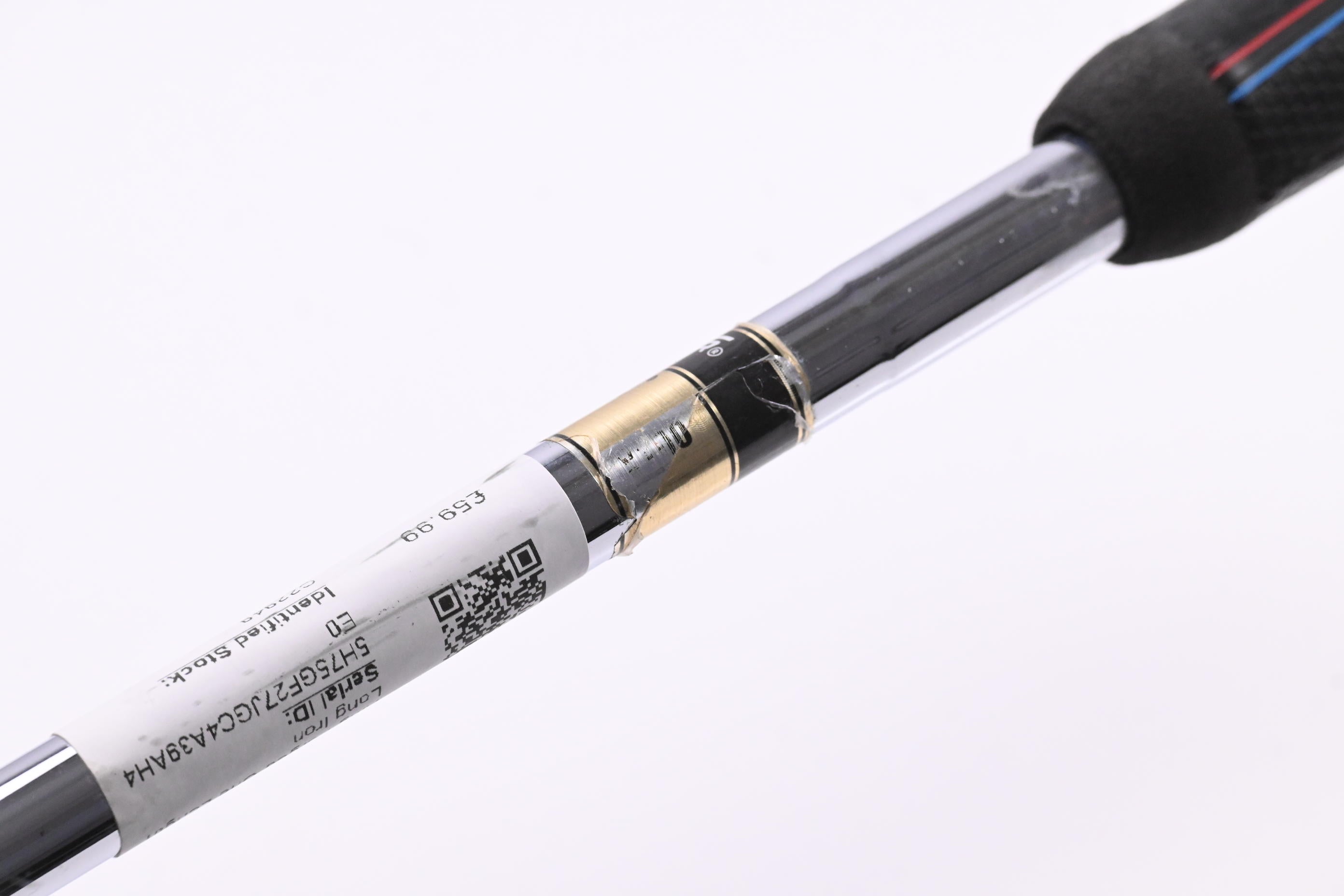 Cobra King Forged One Length #4 Iron / 21 Degree / X-Flex Dynamic Gold Shaft