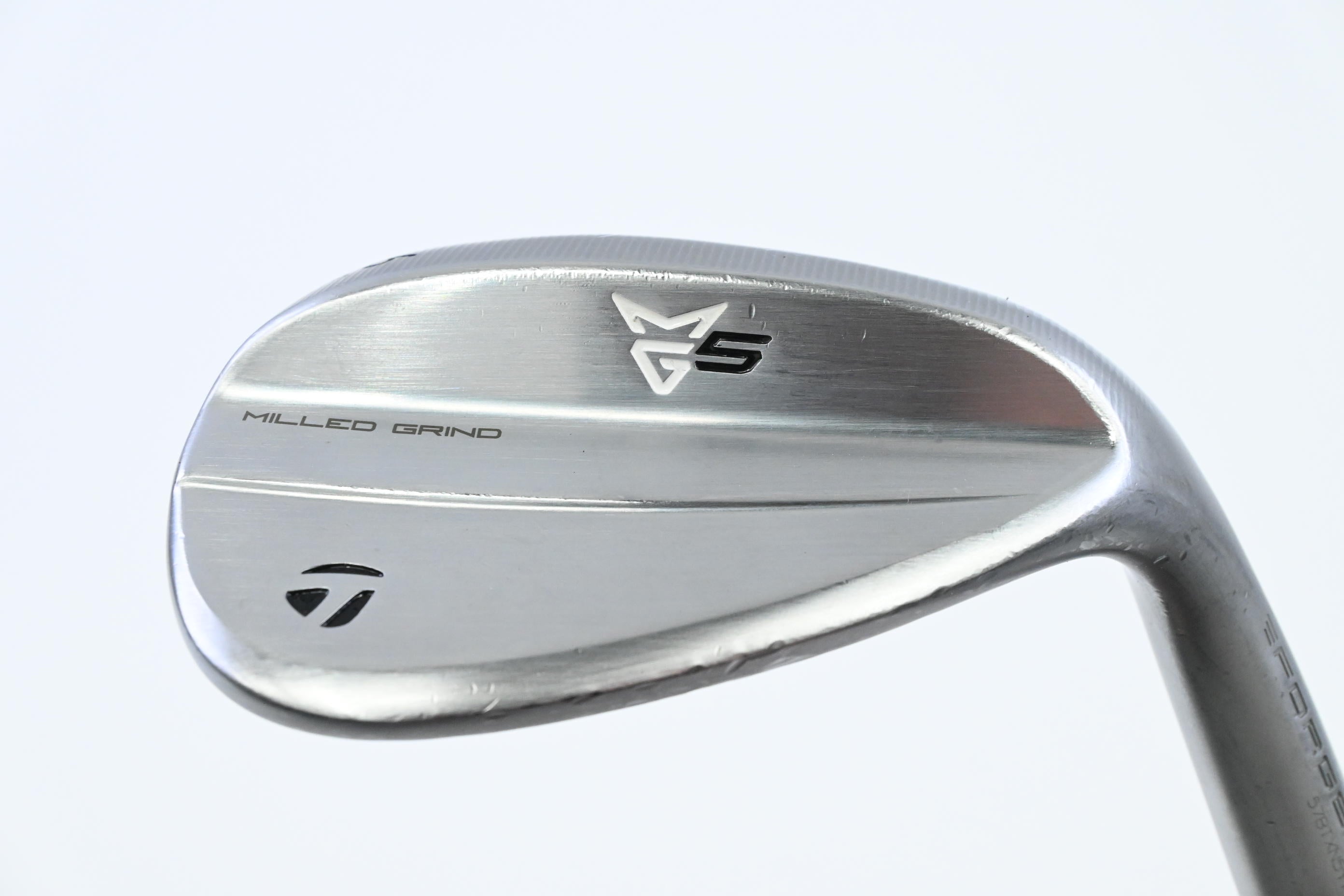 Taylormade Milled Grind 5 Sand Wedge / 56 Degree / Wedge Flex Dynamic Gold 115