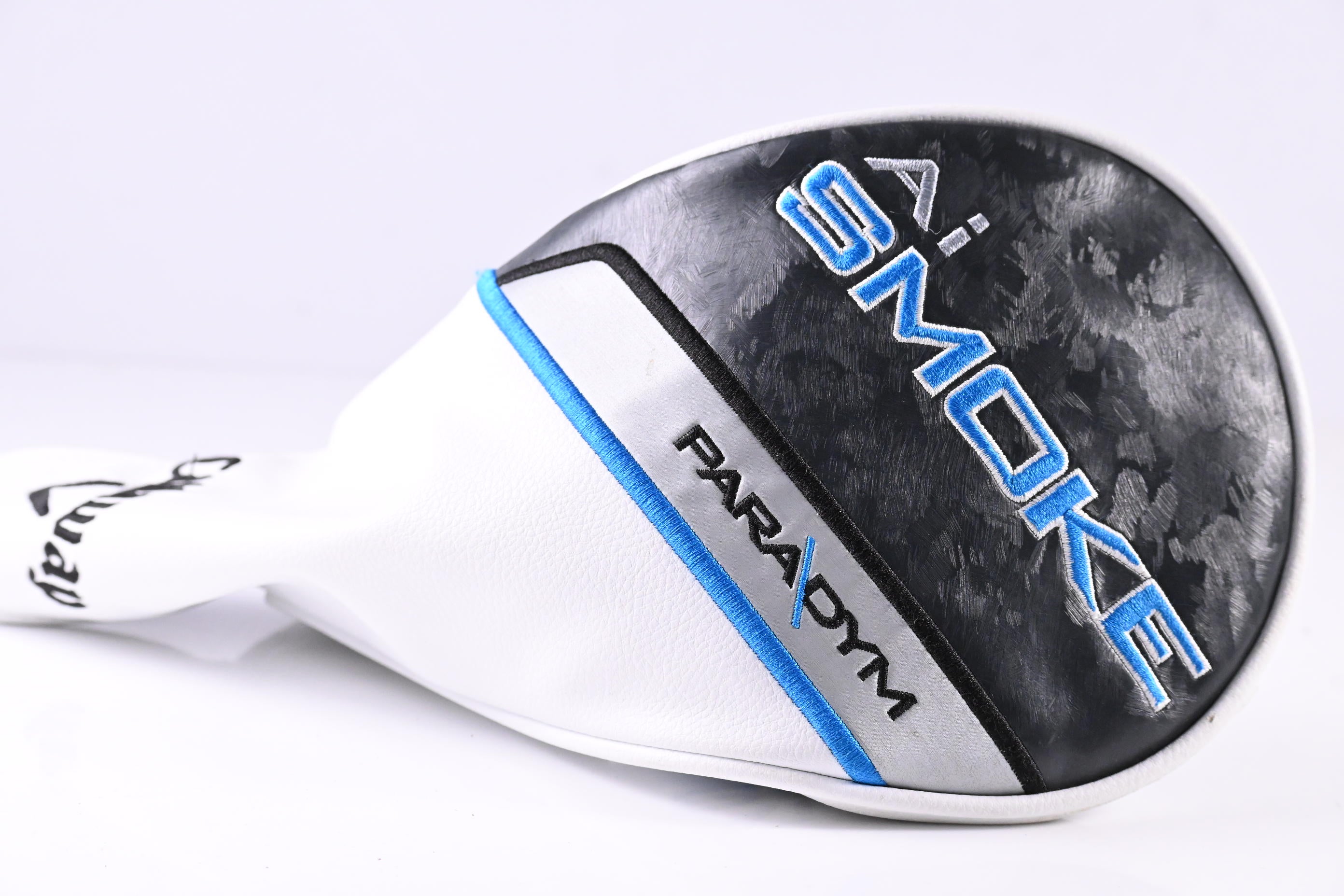 Callaway Paradym Ai Smoke Triple Diamond Driver / 10.5 Degree / Stiff Flex