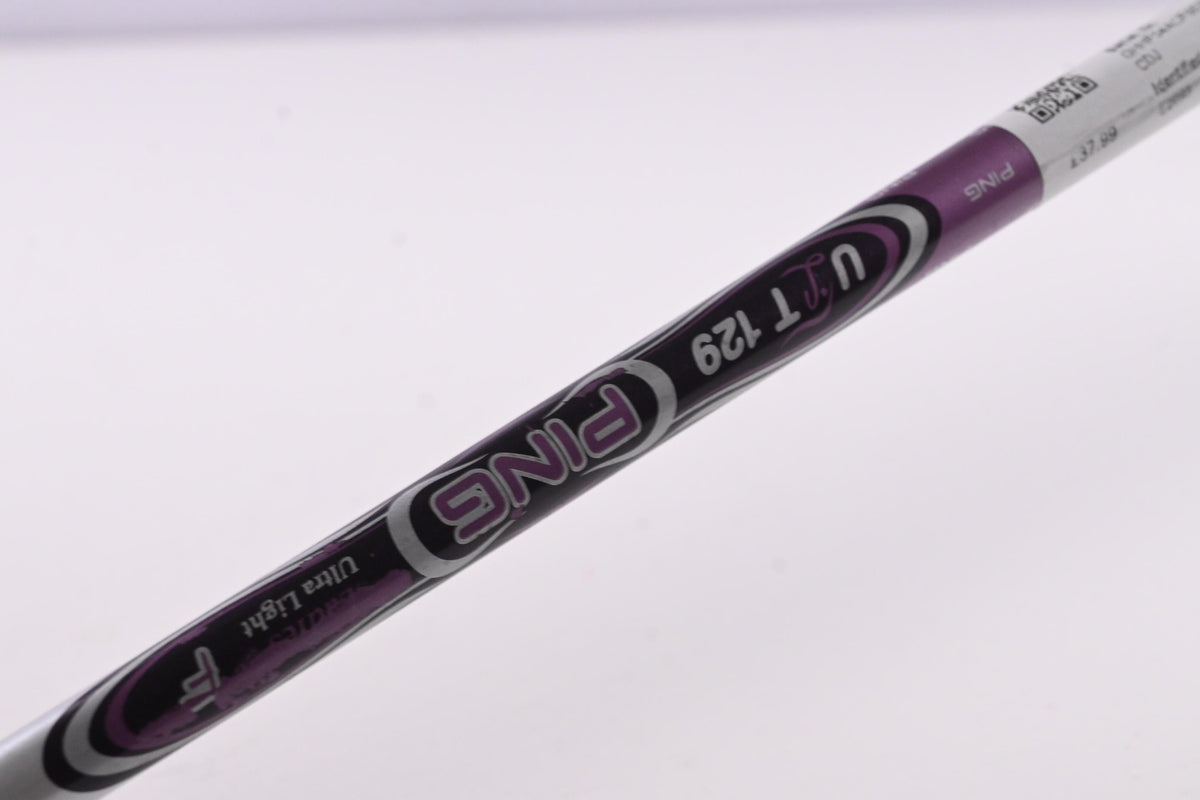 Ladies Ping Rhapsody #7 Wood / 26 Degree / Ladies Flex Ping ULT 129 Shaft