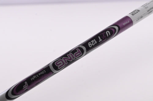 Ladies Ping Rhapsody #7 Wood / 26 Degree / Ladies Flex Ping ULT 129 Shaft