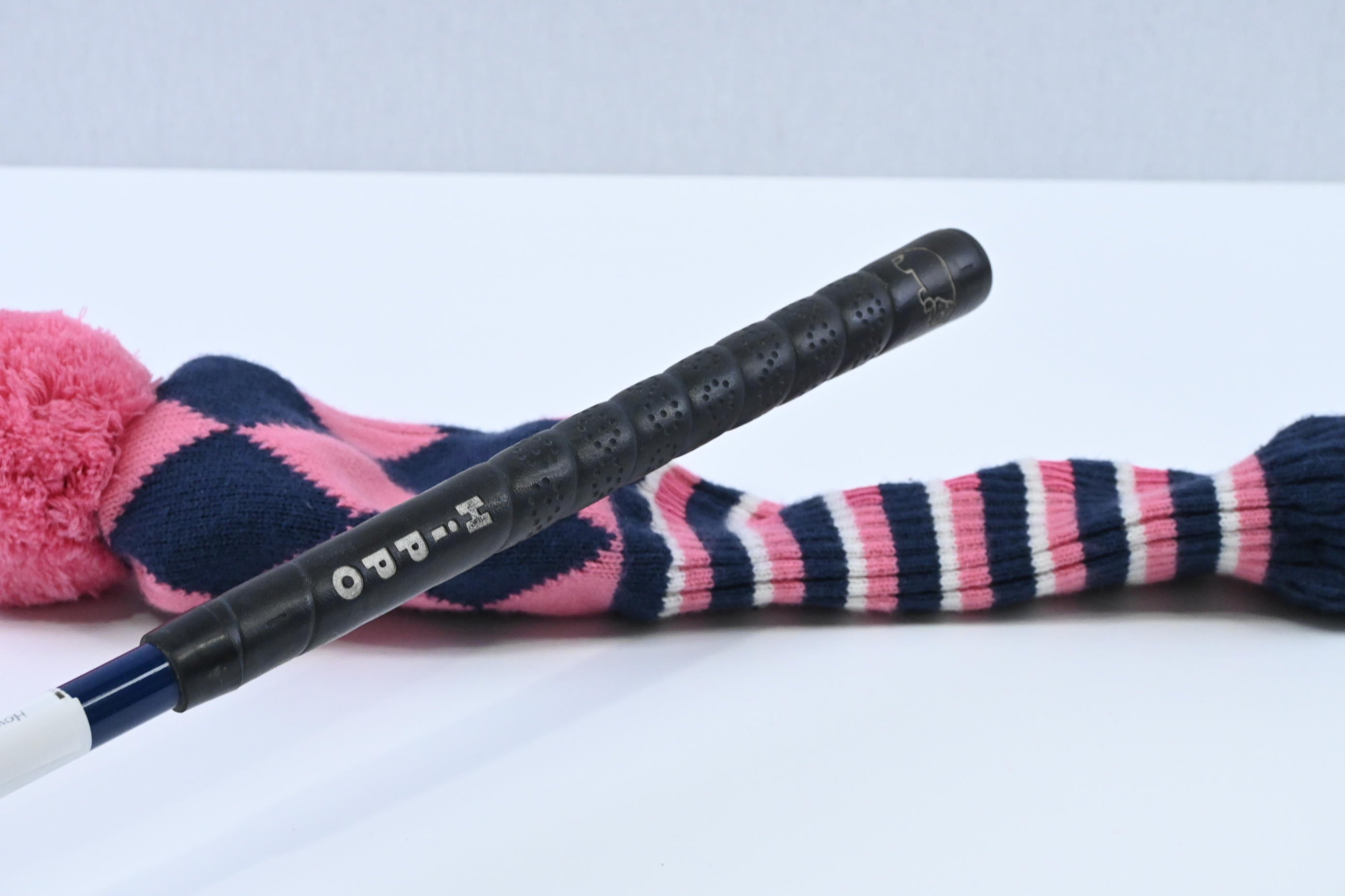 Ladies Howson Hippo Plus Driver / 10 Degree / Ladies Flex Howson Thunder Shaft