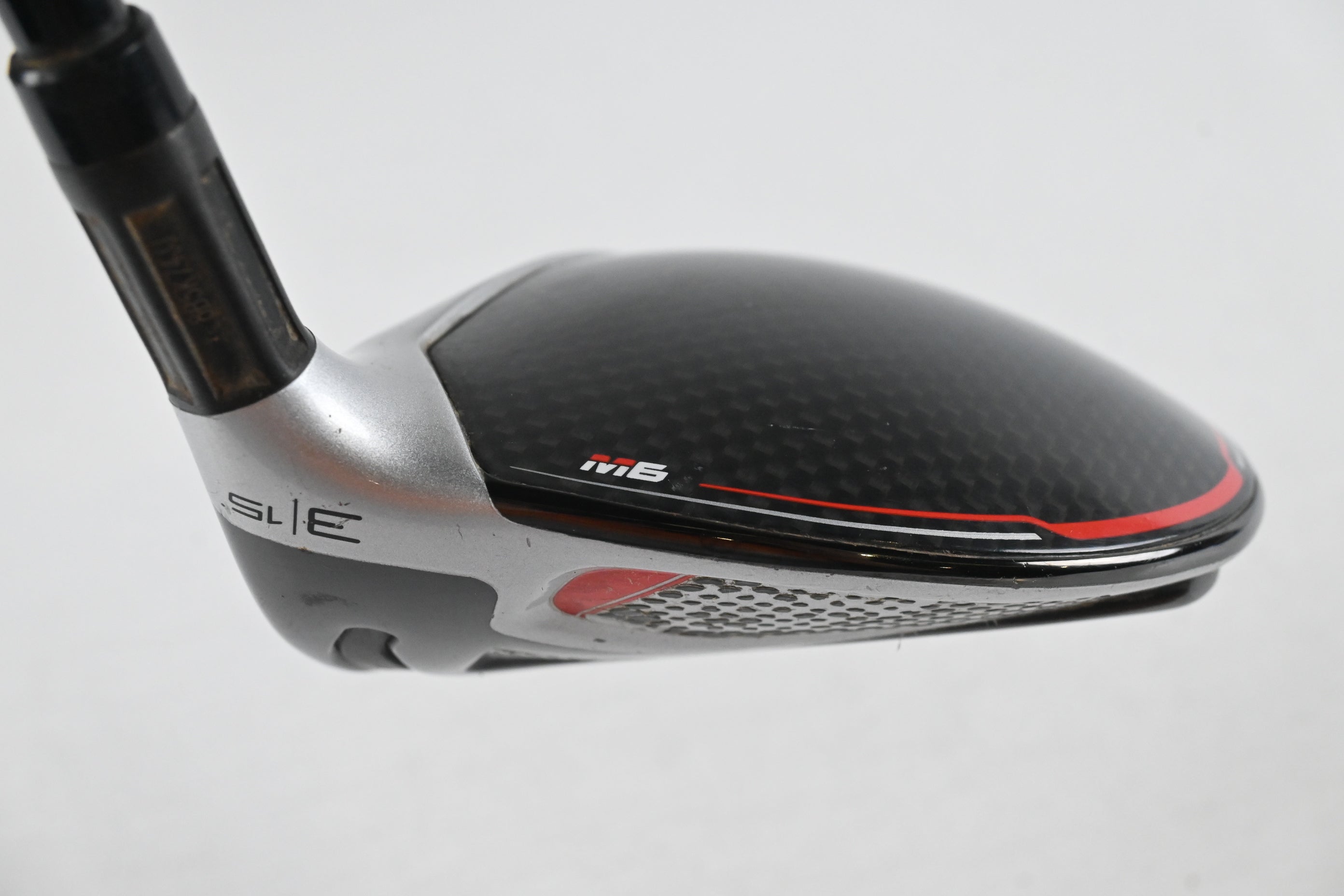 Taylormade M6 #3 Wood / 15 Degree / Regular Flex Fujikura Atmos Red 5 Shaft