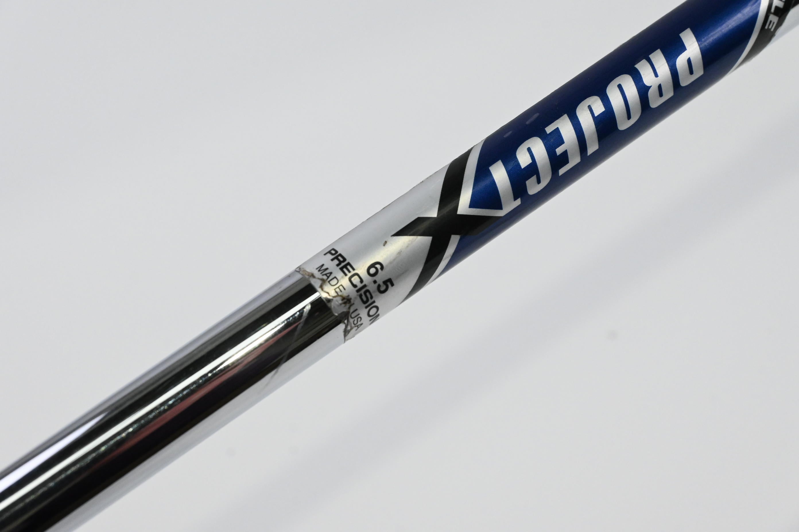 Titleist 718 CB #5 Iron / 27 Degree / X-Flex Project X Rifle Shaft