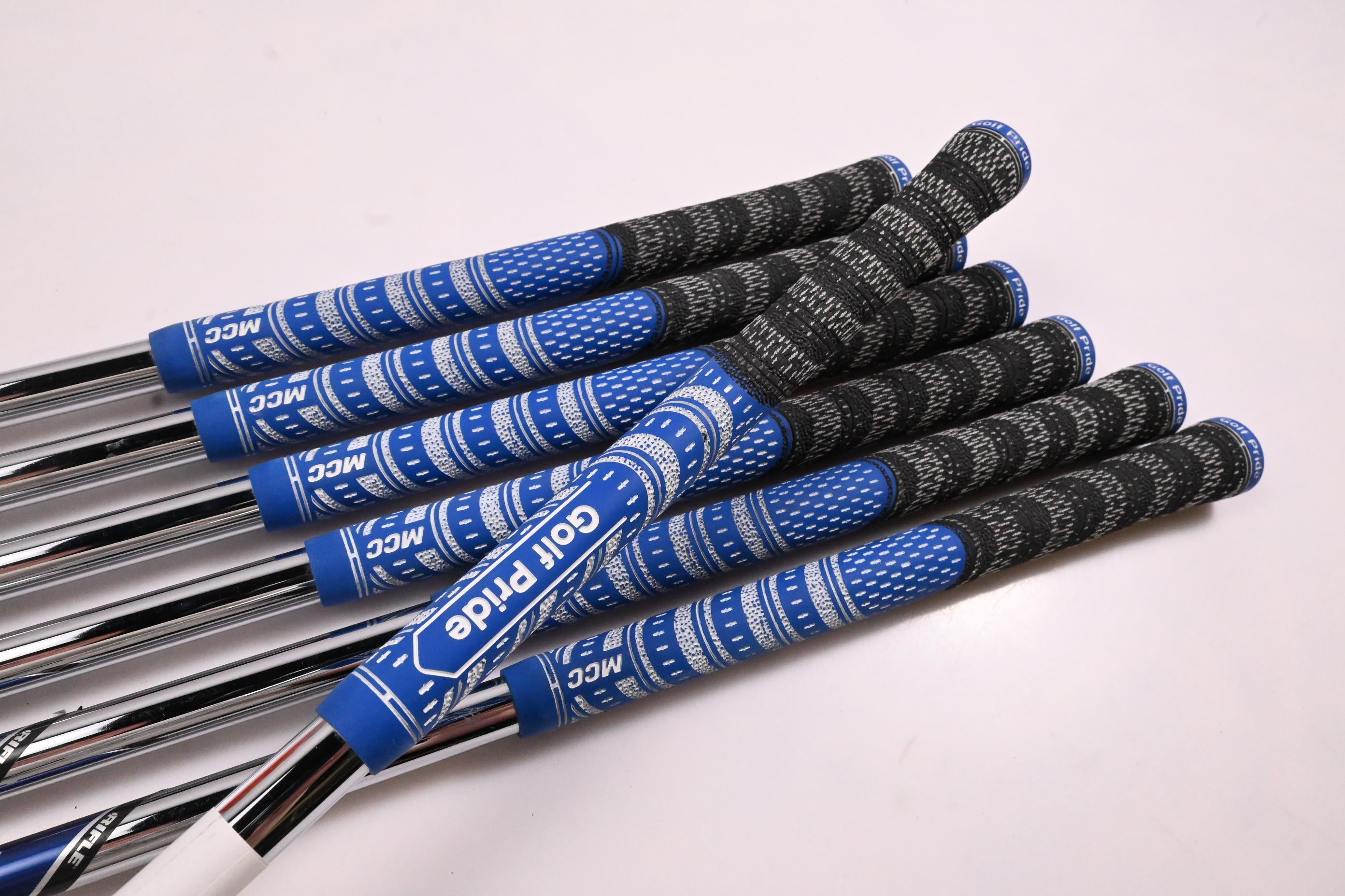 Titleist 718 MB Irons / 4-PW / Stiff Flex Project X Shafts