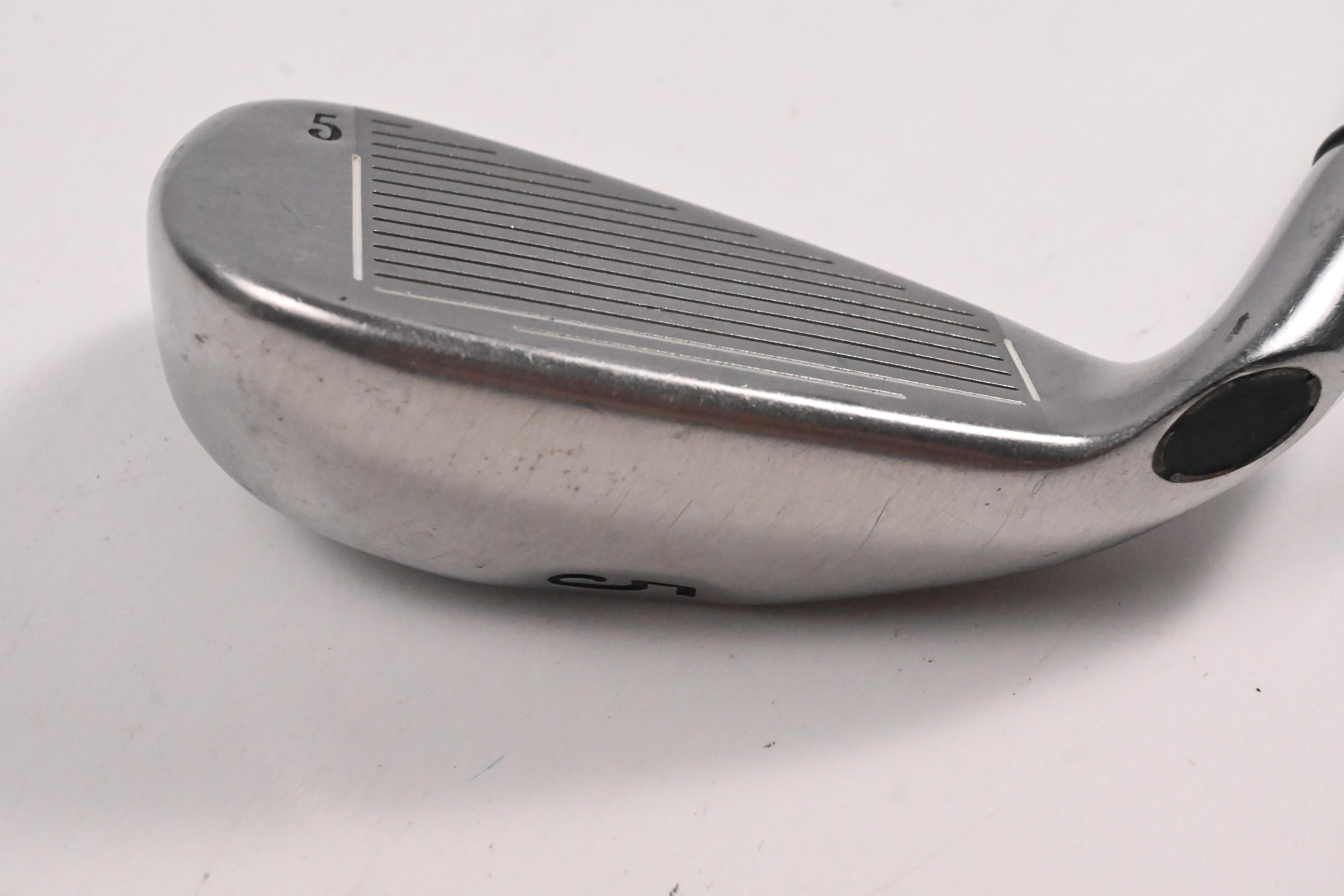 Callaway Big Bertha 2002 #5 Iron / 27 Degree / Uniflex Callaway Big Bertha Shaft