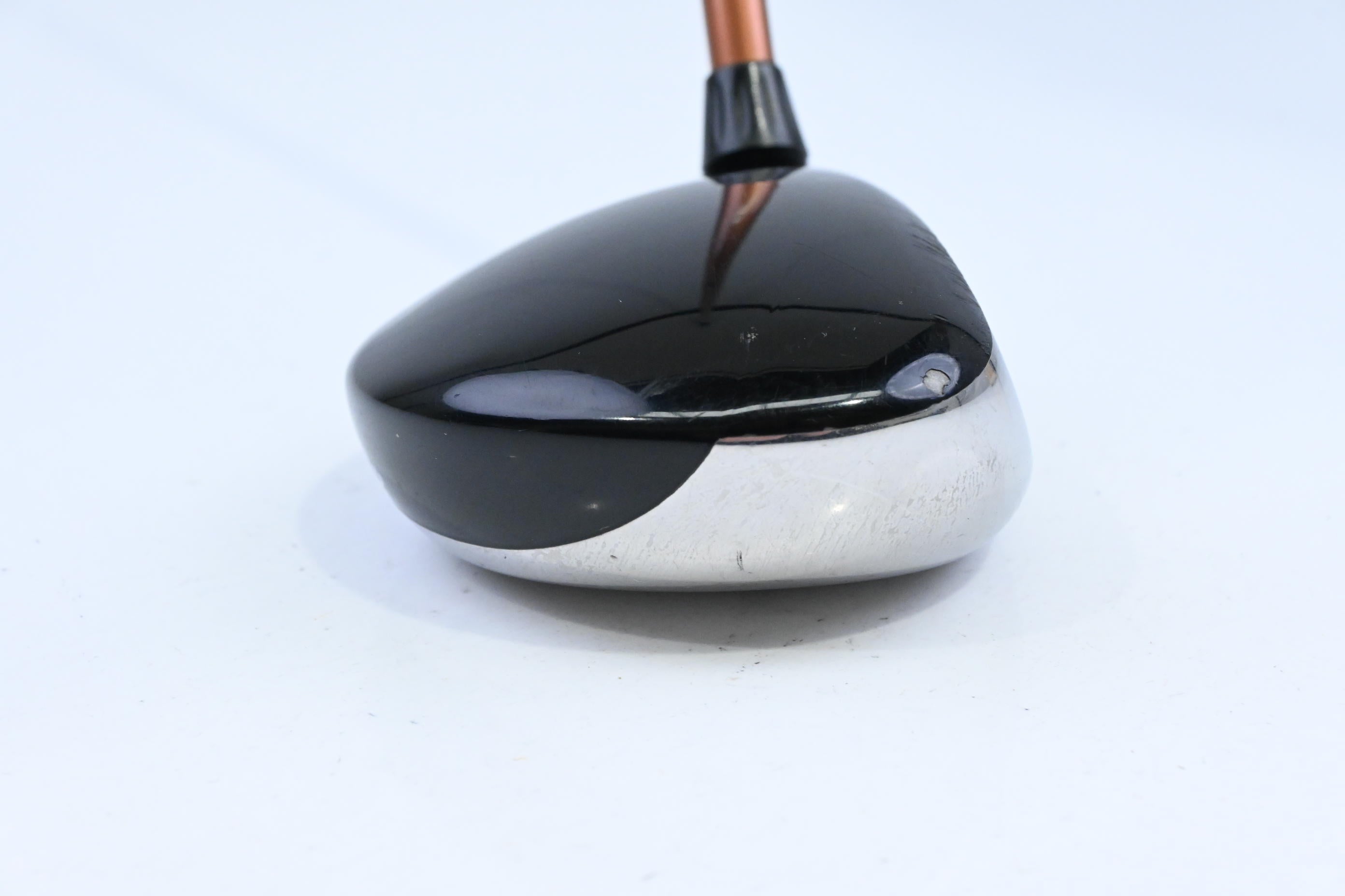 Ladies Callaway Big Bertha Fusion #5 Wood / 19 Degree / Ladies Flex Aldila NVS 55