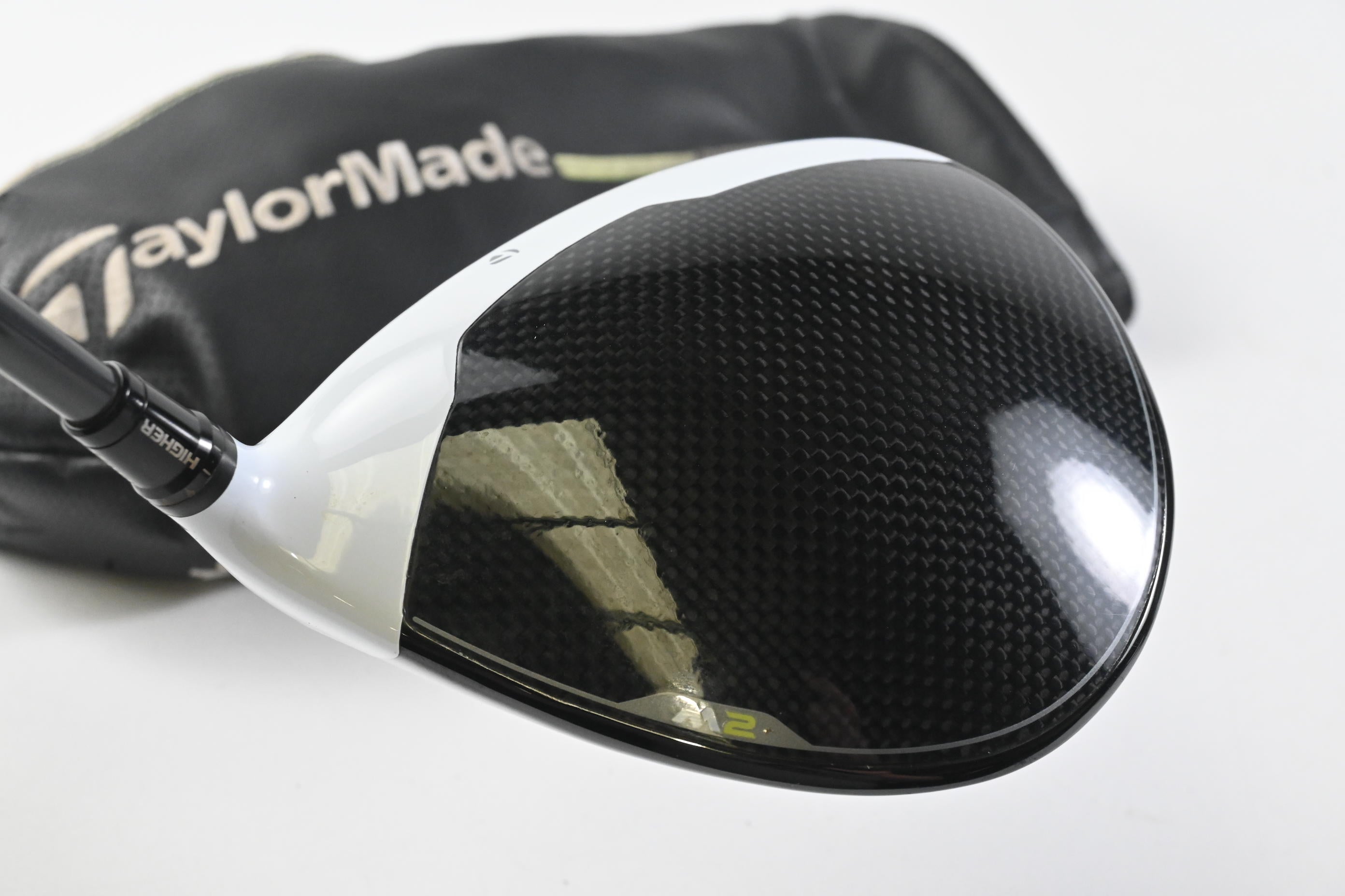 Taylormade M2 2017 Driver / 12 Degree / Stiff Flex Fujikura Pro XLR8 Green 56