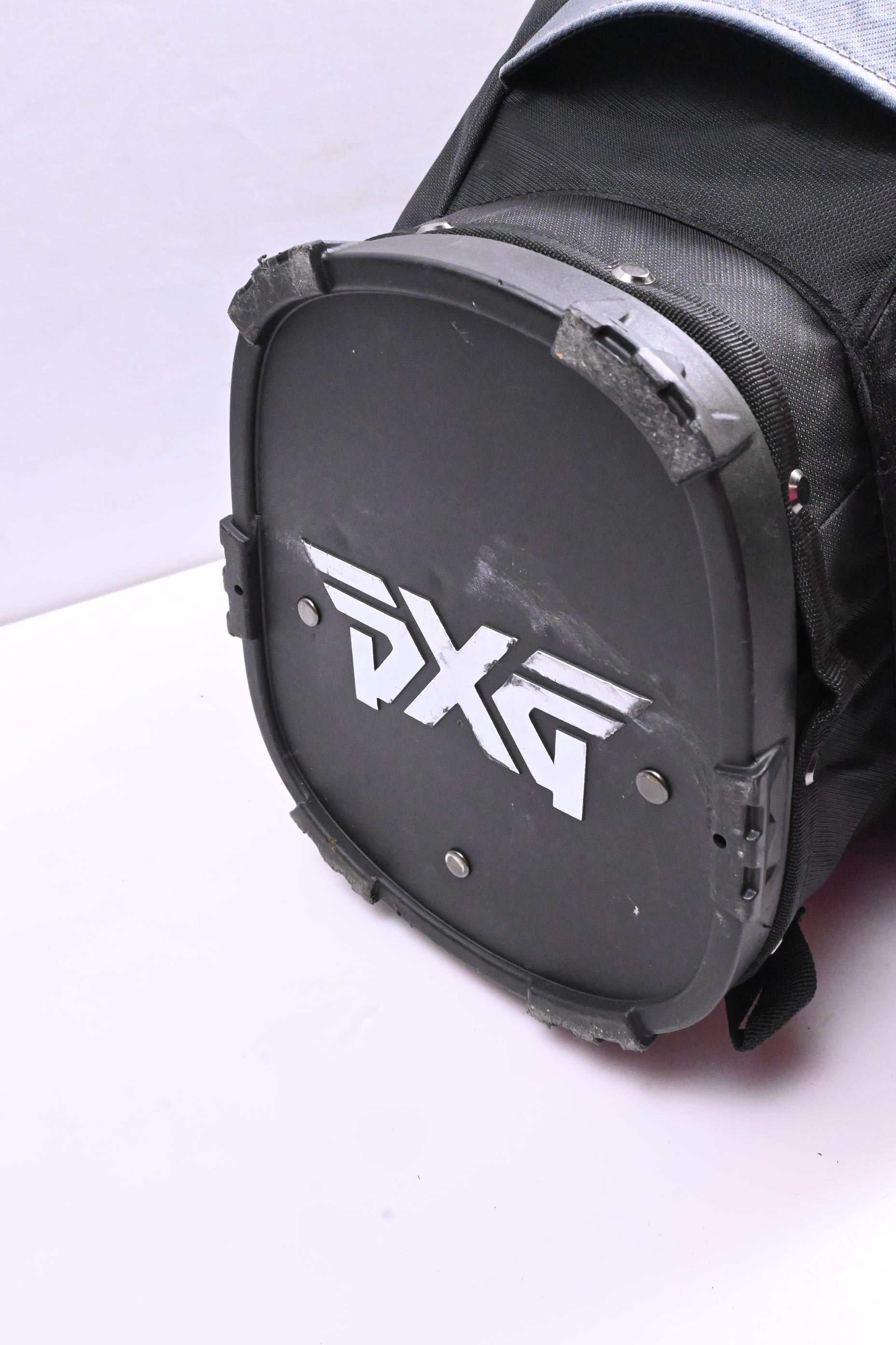 PXG Stand Bag / 4-Way Divider / Black