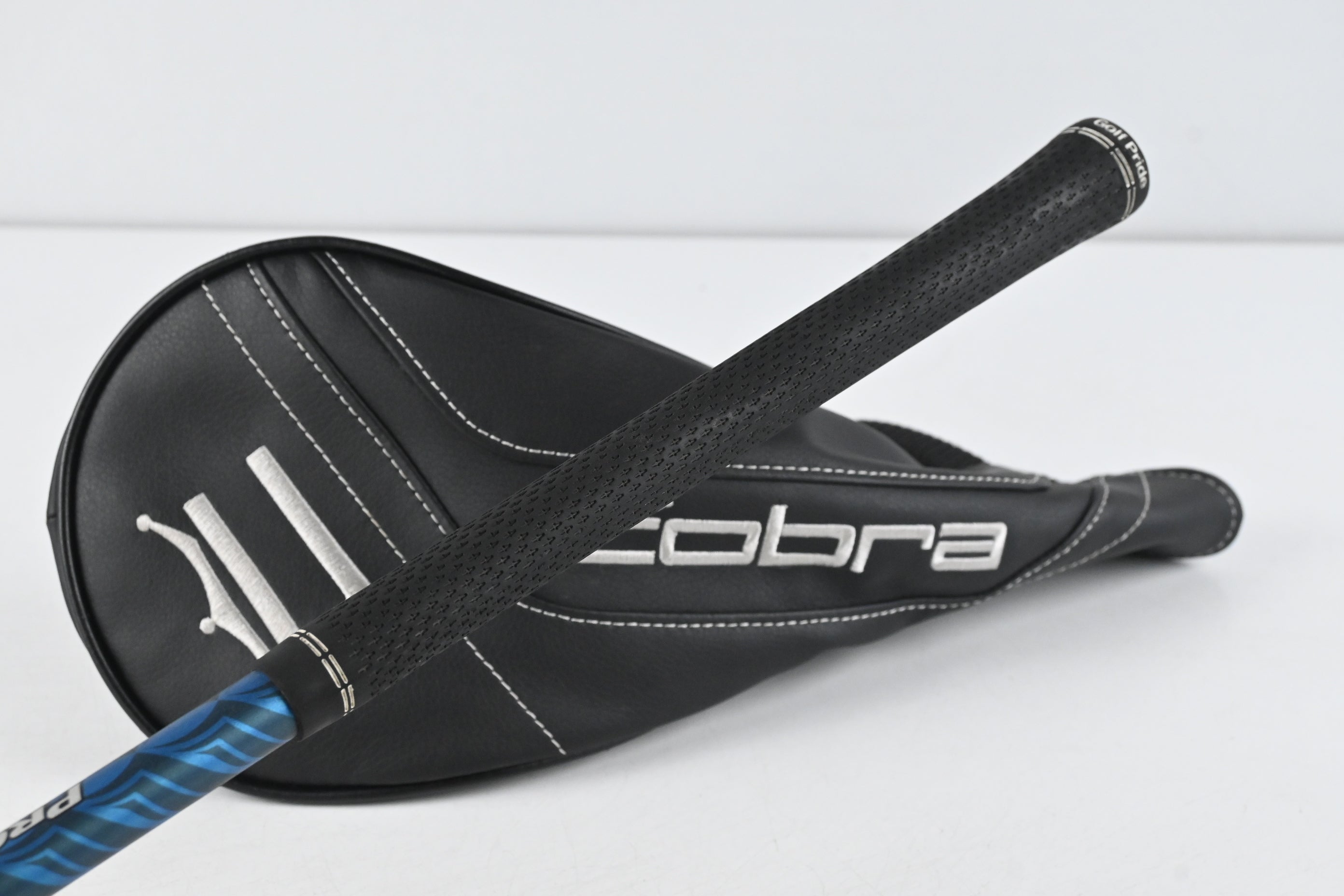 Cobra King Speedzone Driver / 10.5 Degree / Regular Flex Grafalloy ProLaunch