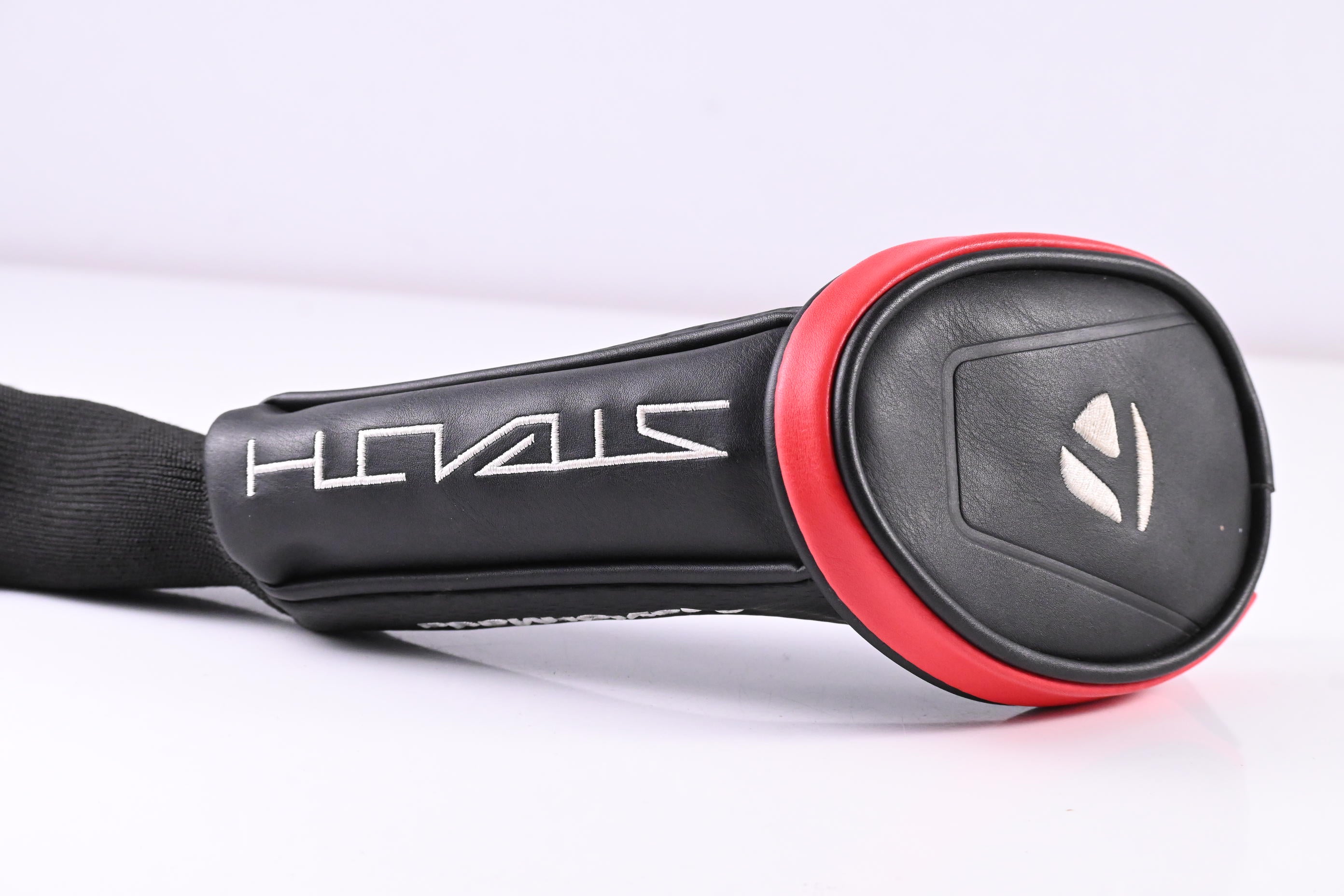 Left Hand Taylormade Stealth #5 Hybrid / 25 Degree / Stiff Flex Fujikura Ventus Red 7