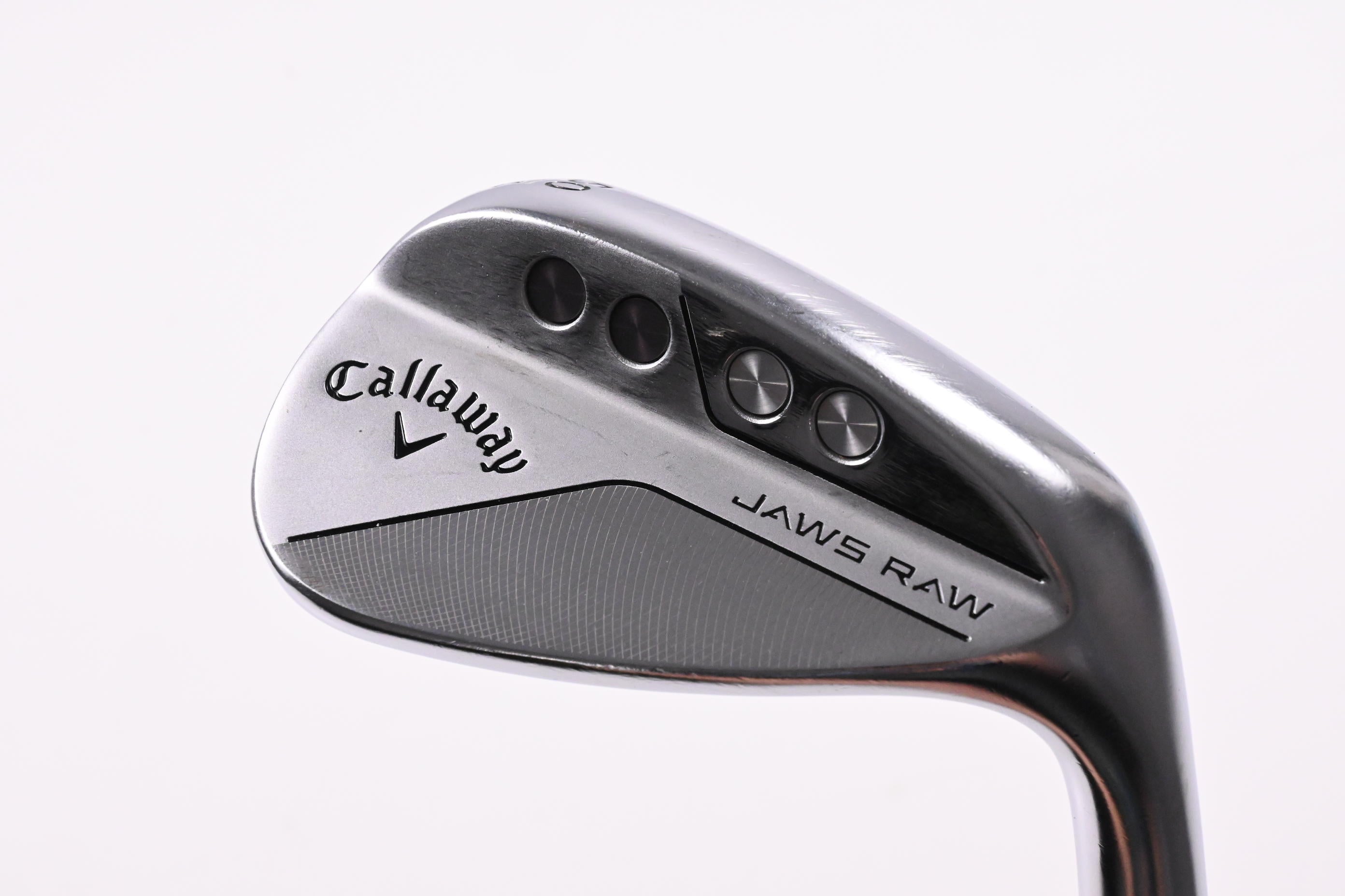 Callaway Jaws Raw Gap Wedge / 50 Degree / X-Flex N.S. Pro Modus 3 Tour 120 Shaft