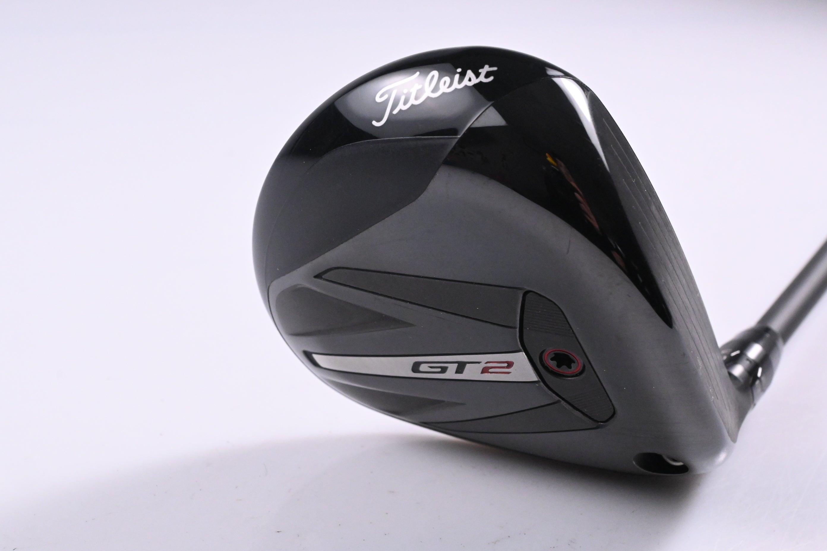 Titleist GT2 #3 Wood / 15 Degree / Stiff Flex HZRDUS Black Gen 5 70 Shaft