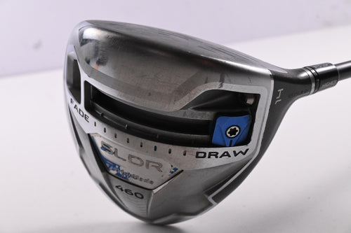 Taylormade SLDR Driver / 14 Degree / Regular Flex Fujikura Speeder 57 Shaft