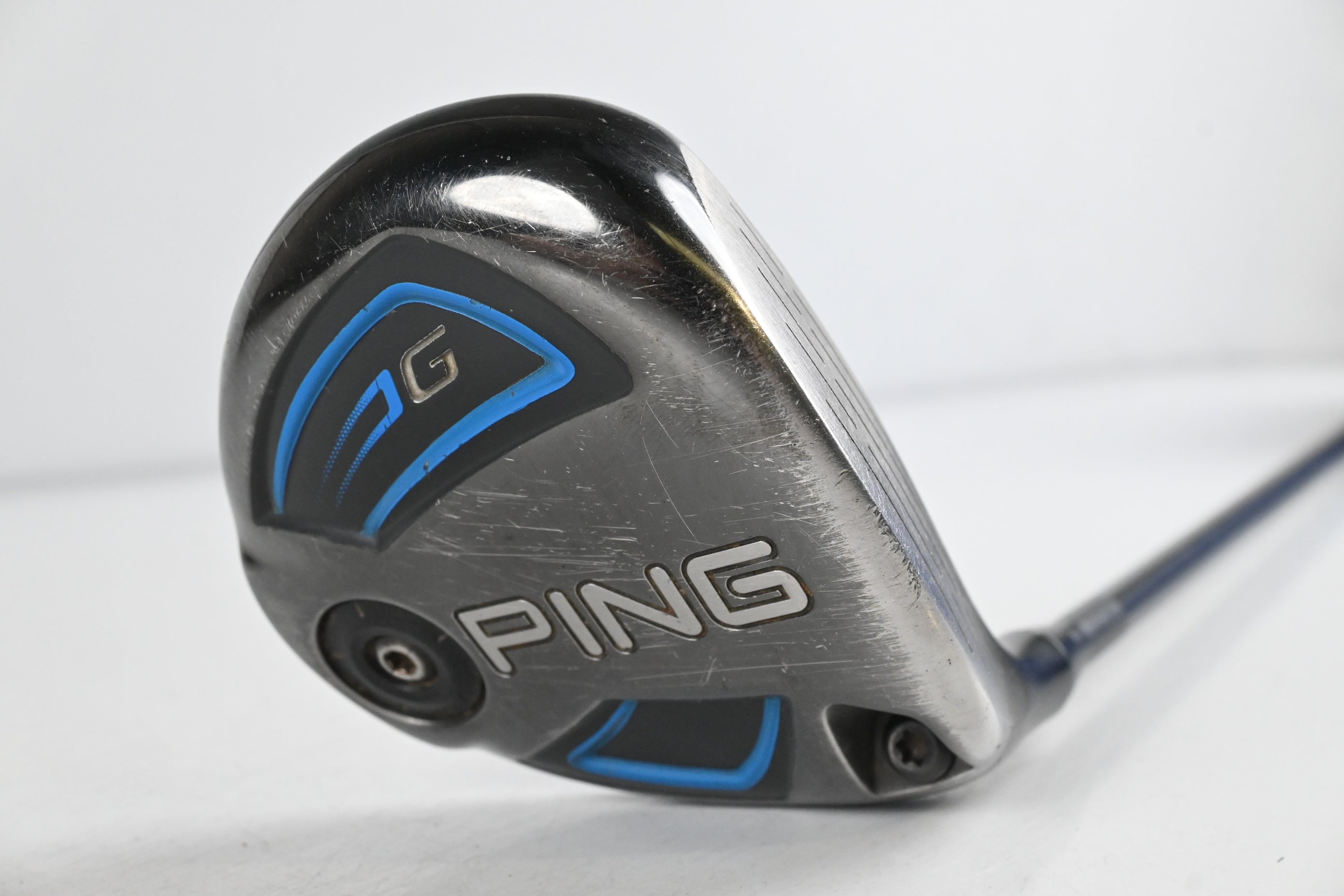 Ping G Series #5 Wood / 17.5 Degree / Senior Flex Ping Alta 65 Shaft