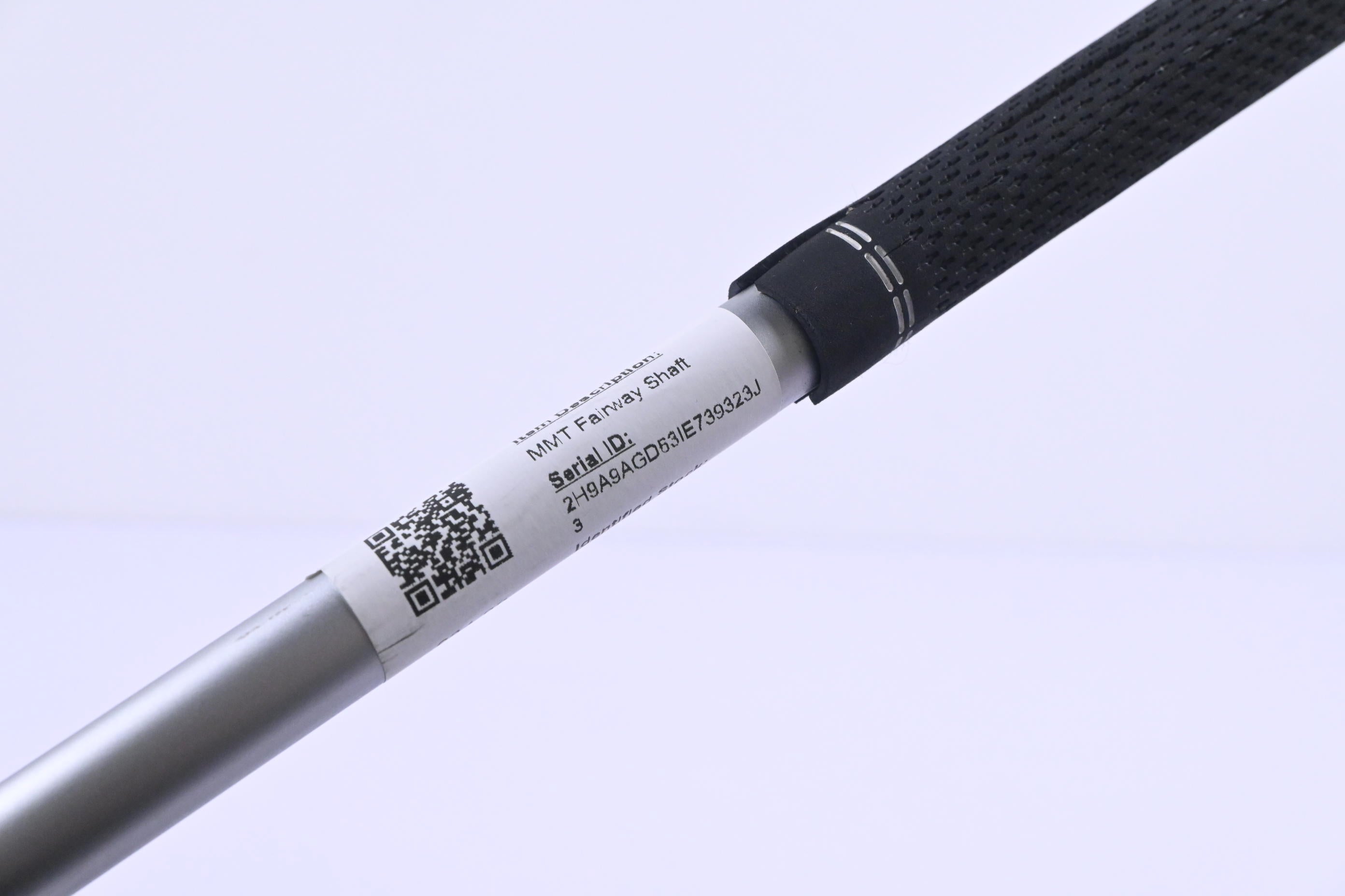 MMT Speedmesh 40 #5 Wood Shaft / Regular Flex / Titleist 2nd Gen