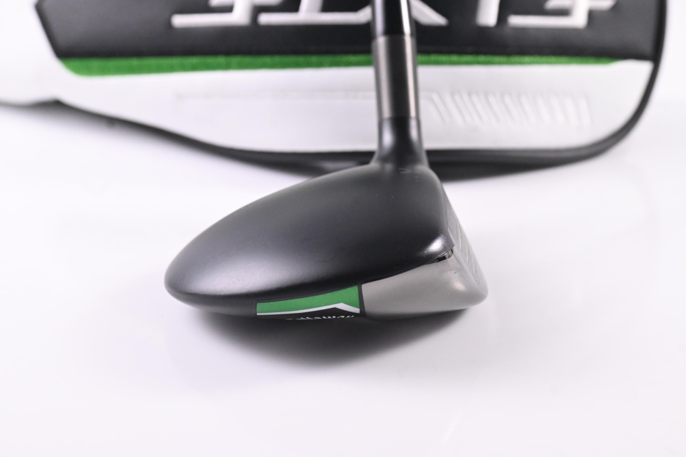 Callaway Elyte #9 Wood / 24 Degree / Senior Flex Vanquish 4 Shaft