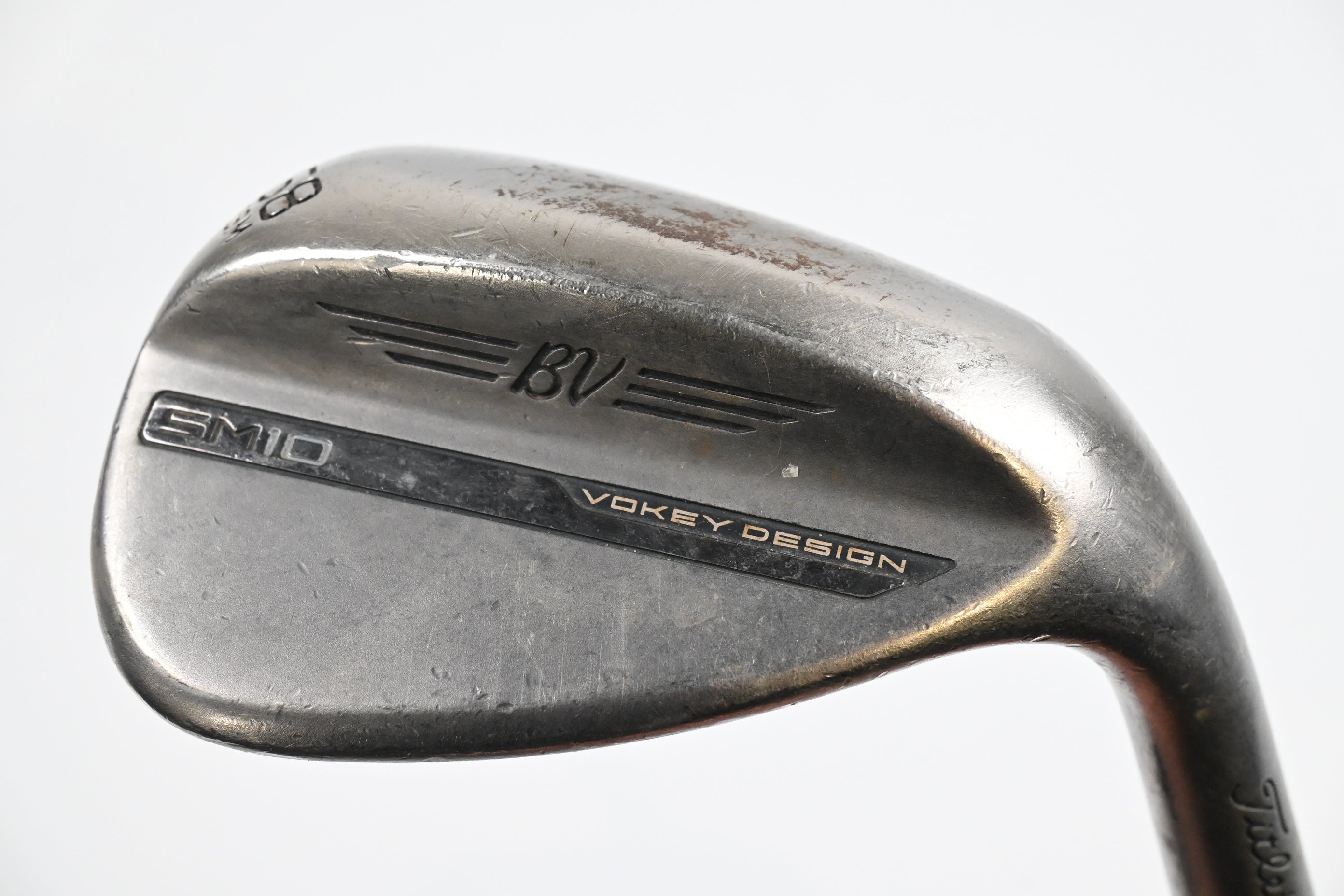 Titleist Vokey SM10 Lob Wedge / 58 Degree / Wedge Flex Vokey Design Shaft