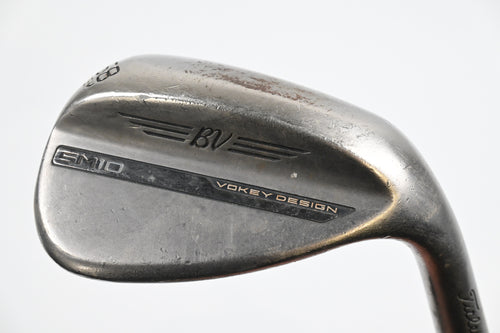 Titleist Vokey SM10 Lob Wedge / 58 Degree / Wedge Flex Vokey Design Shaft