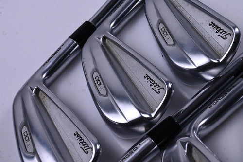 Titleist T100 2021 Irons / 5-PW / Stiff Flex N.S.Pro Modus³ Tour 105 Shafts