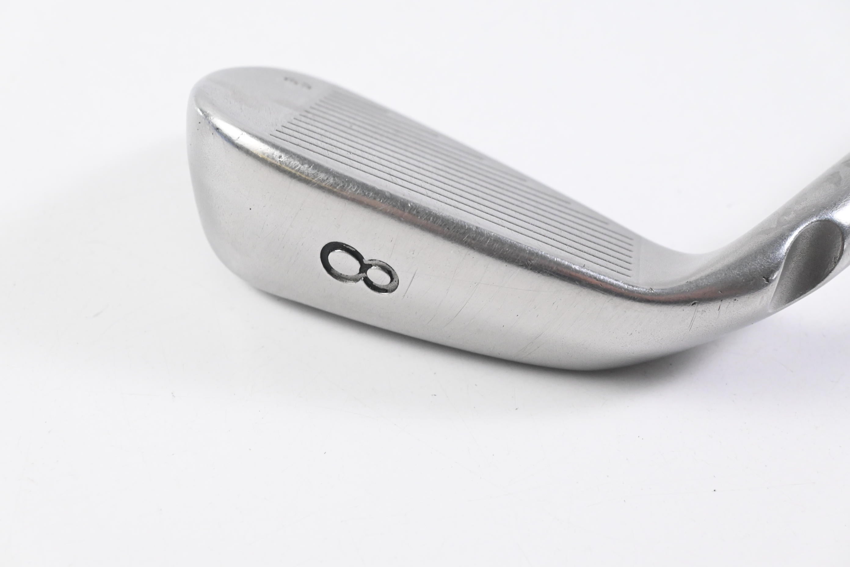Ping G15 #8 Iron / Blue Dot / Regular Flex Ping AWT Shaft