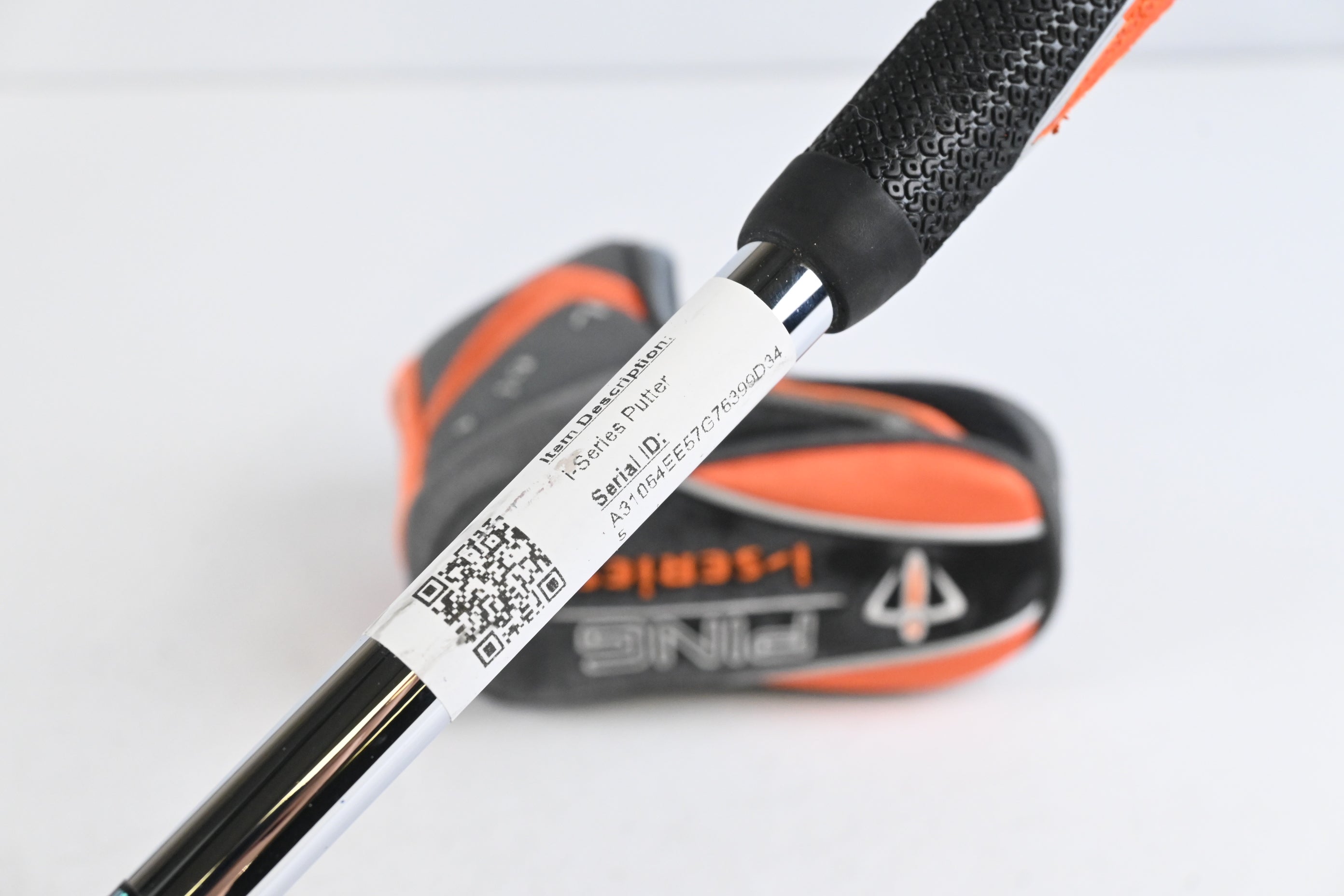 Left Hand Ping i-Series Anser 4 Putter / 35 Inch