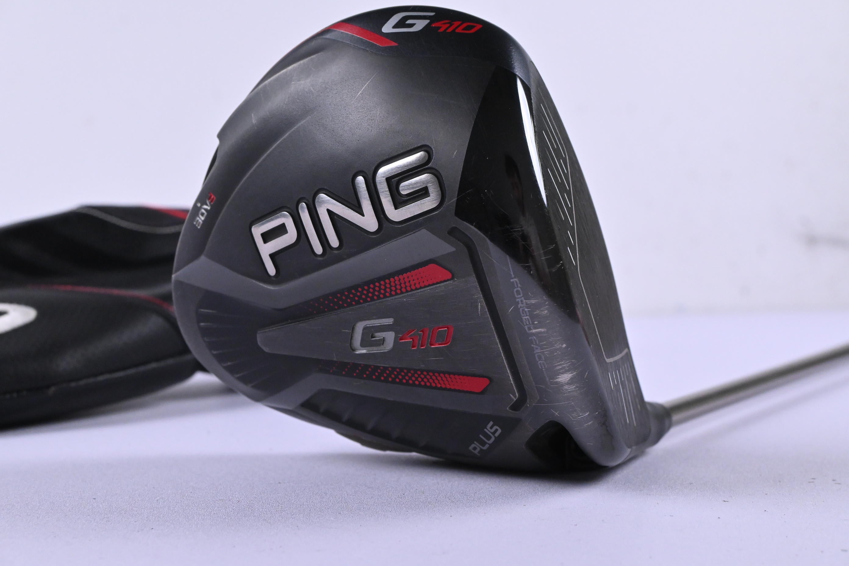 Ping G410 Plus Driver / 12 Degree / Regular Flex Ping Tour 65 Shaft