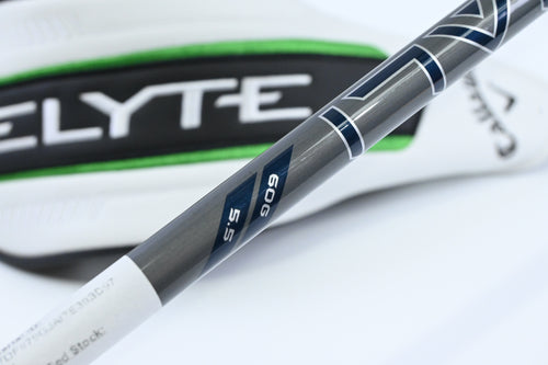 Callaway Elyte #3 Wood / 16.5 Degree / Regular Flex Denali Charcoal 60 Shaft