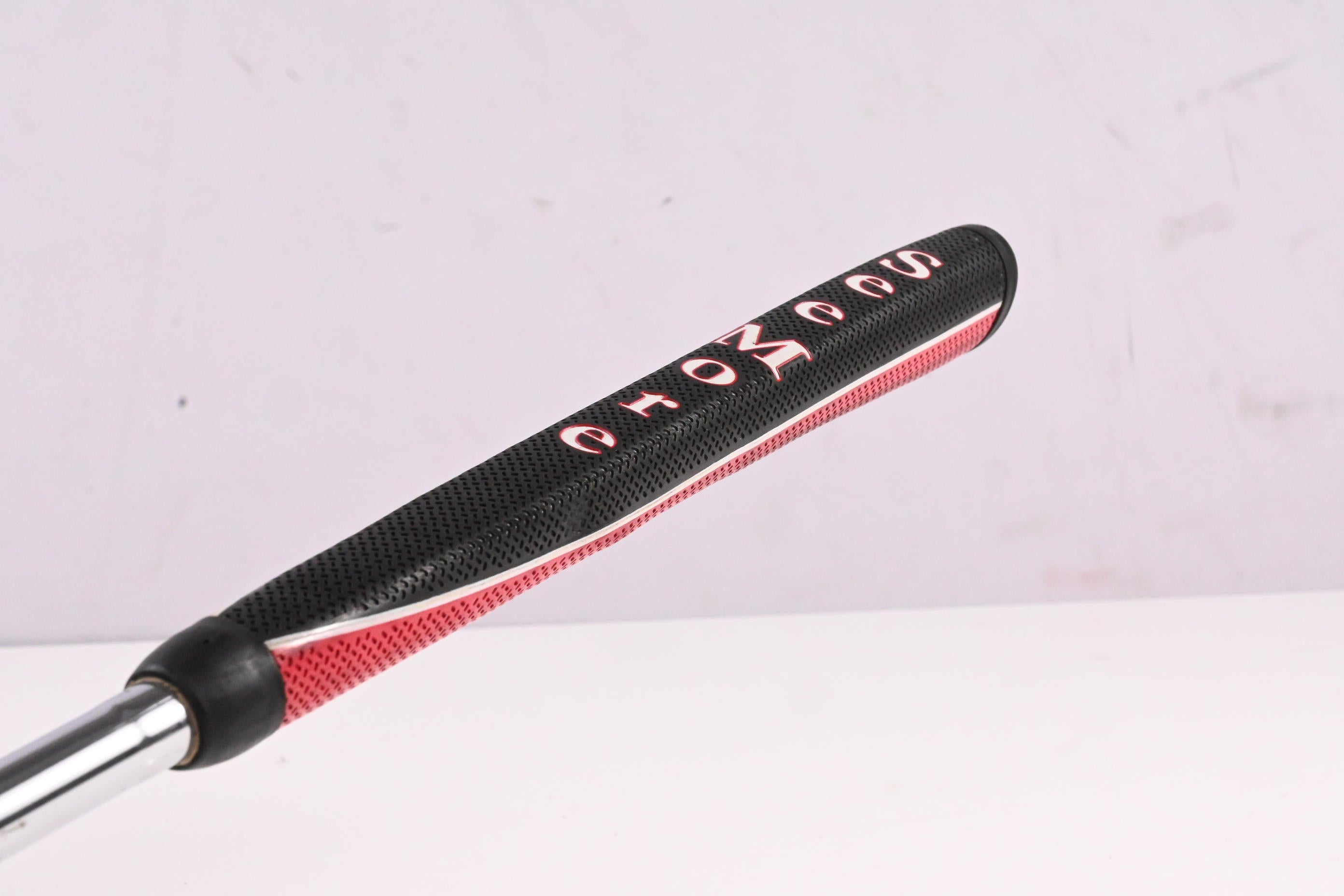 Seemore One SS Black Putter / 35.5 Inch