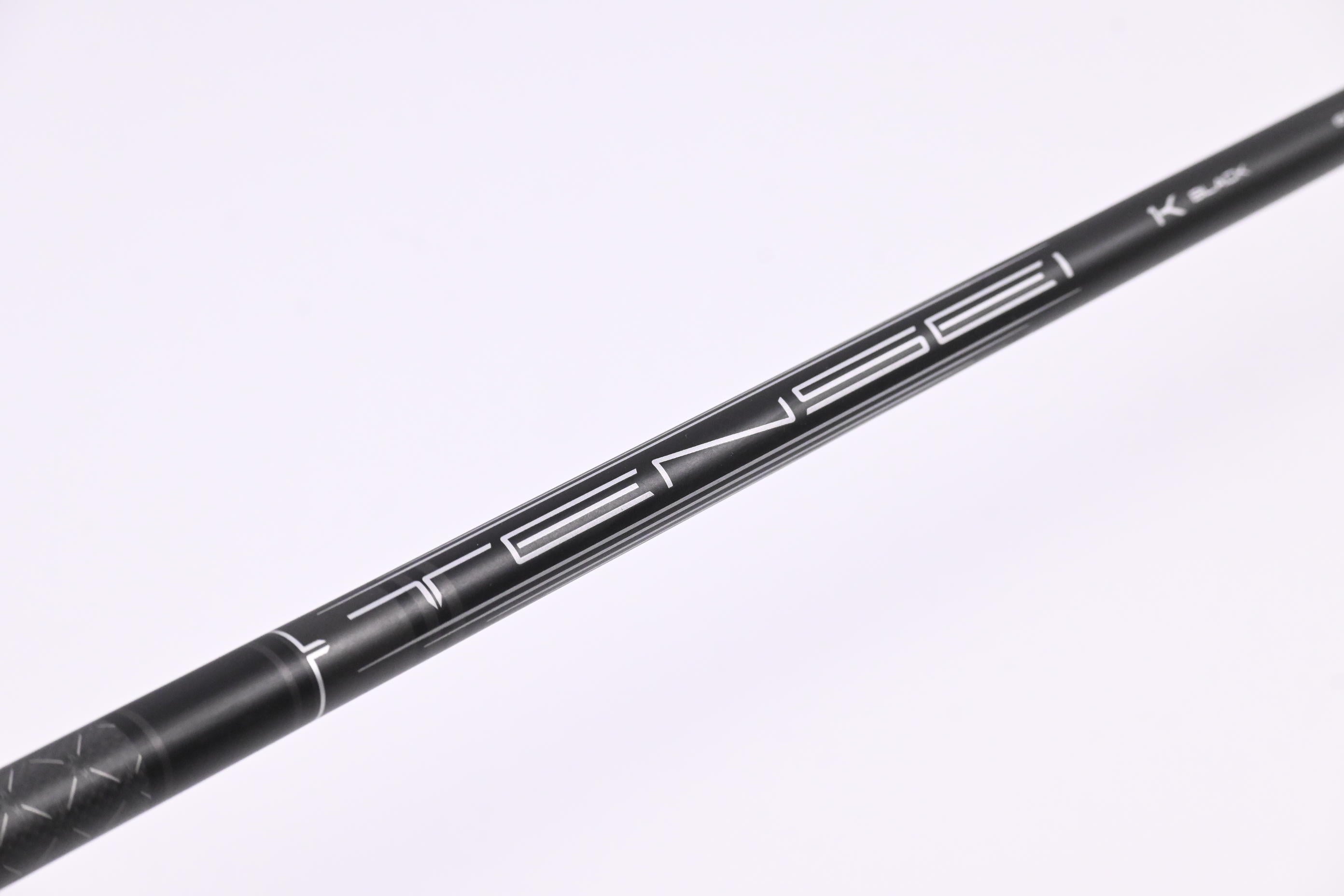 Tensei 1K Black 65 Driver Shaft / X-Flex / Taylormade 2nd Gen
