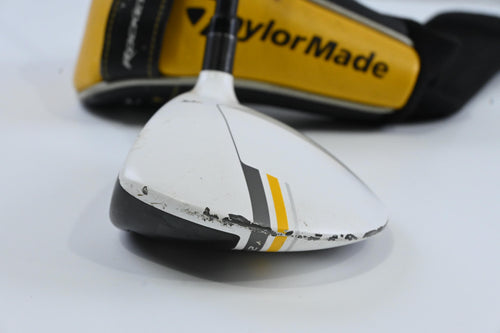 Left Hand Taylormade RBZ Stage 2 #3 Wood / 15 Degree / Regular Flex Rocketfuel