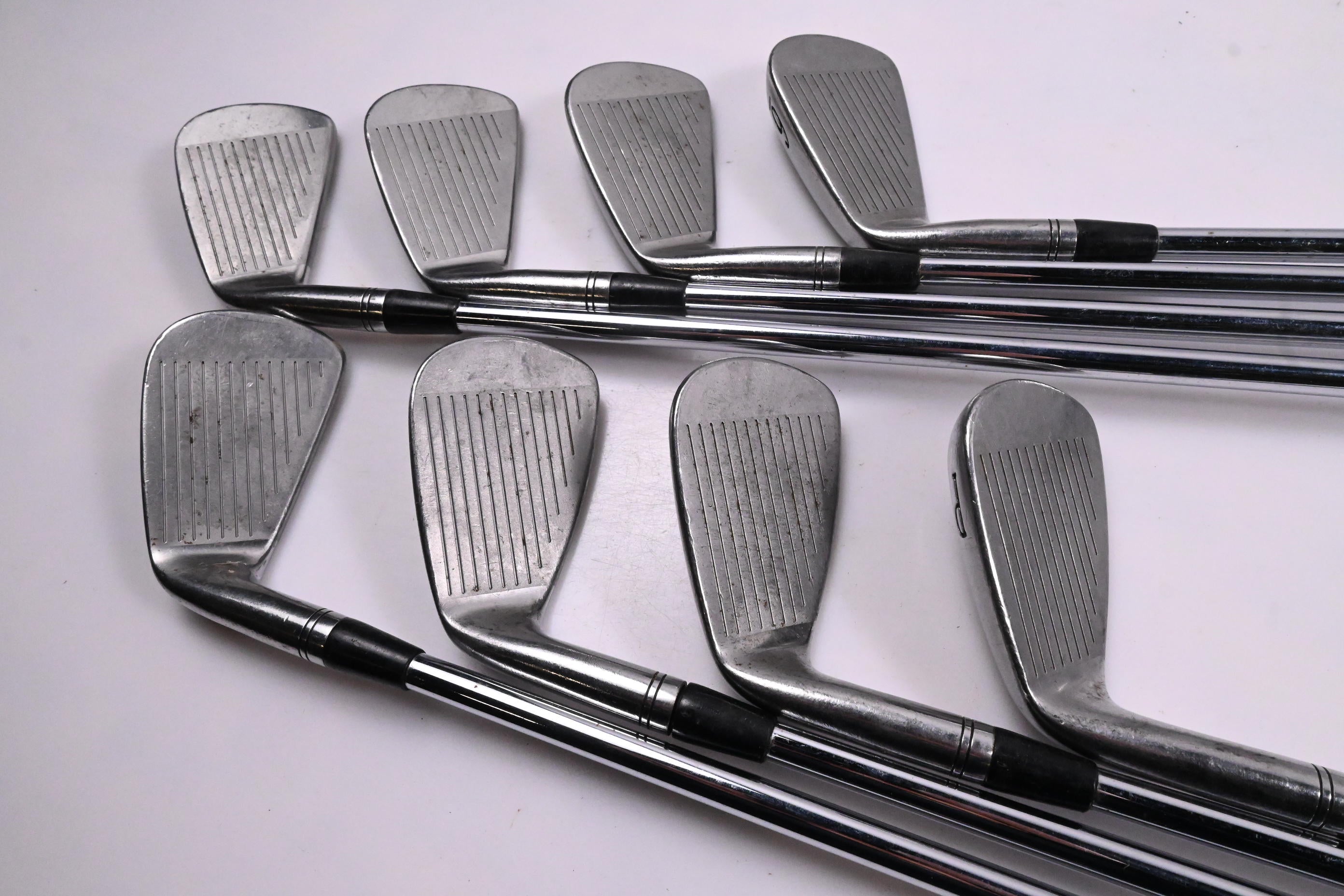 Titleist 755 Forged Iron / 3-PW / Regular Flex Titleist Shafts