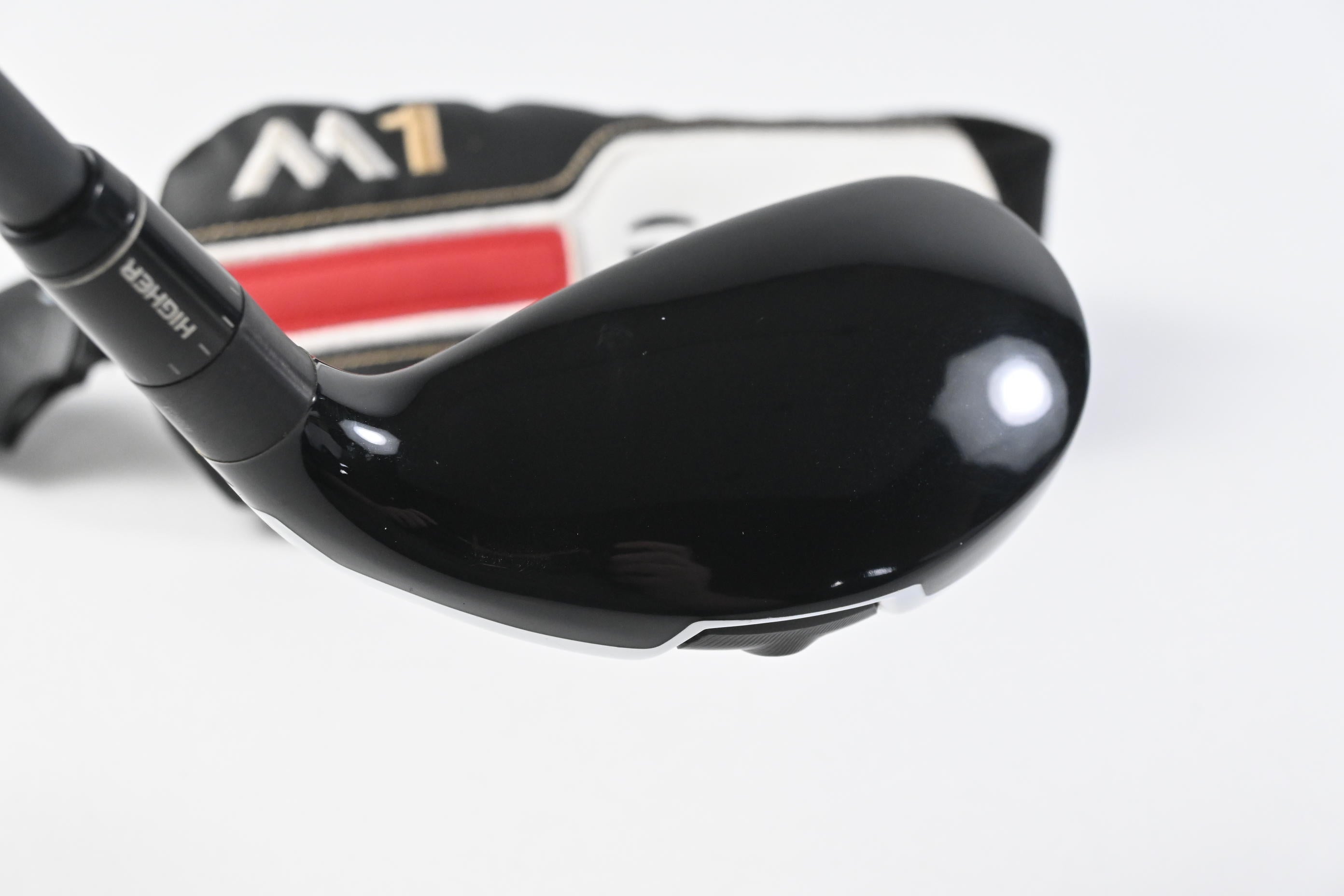 Taylormade M1 2016 #2 Hybrid / 17 Degree / Stiff Flex Fujikura Speeder 82 Shaft