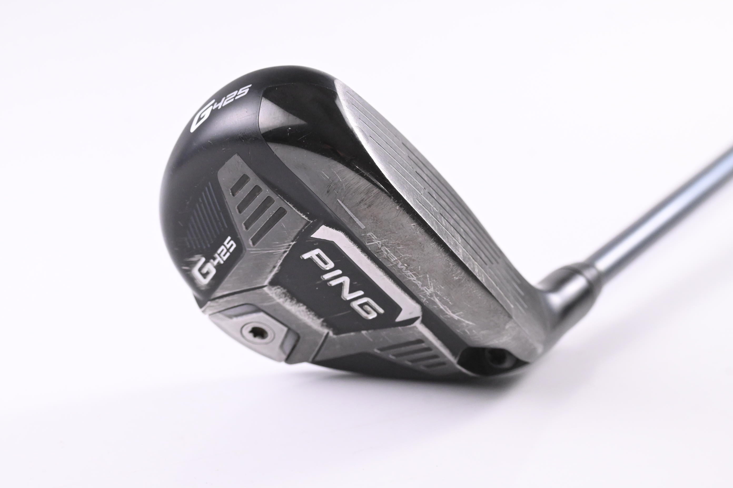 Ping G425 #3 Hybrid / 19 Degree / Stiff Flex Ping Alta CB Slate 70 Shaft