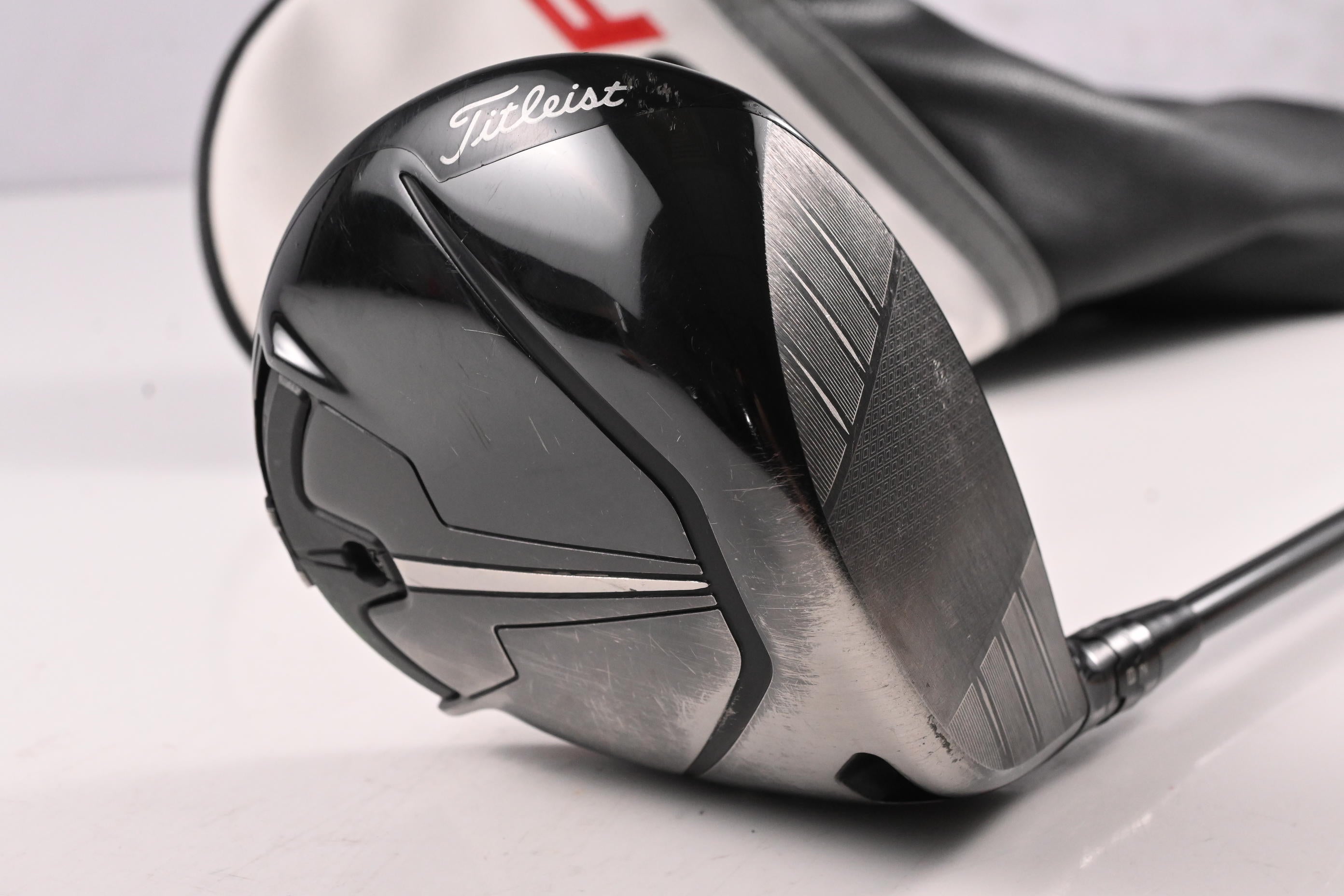 Titleist TSR3 Driver / 9 Degree / X-Flex HZRDUS Black 70 Shaft