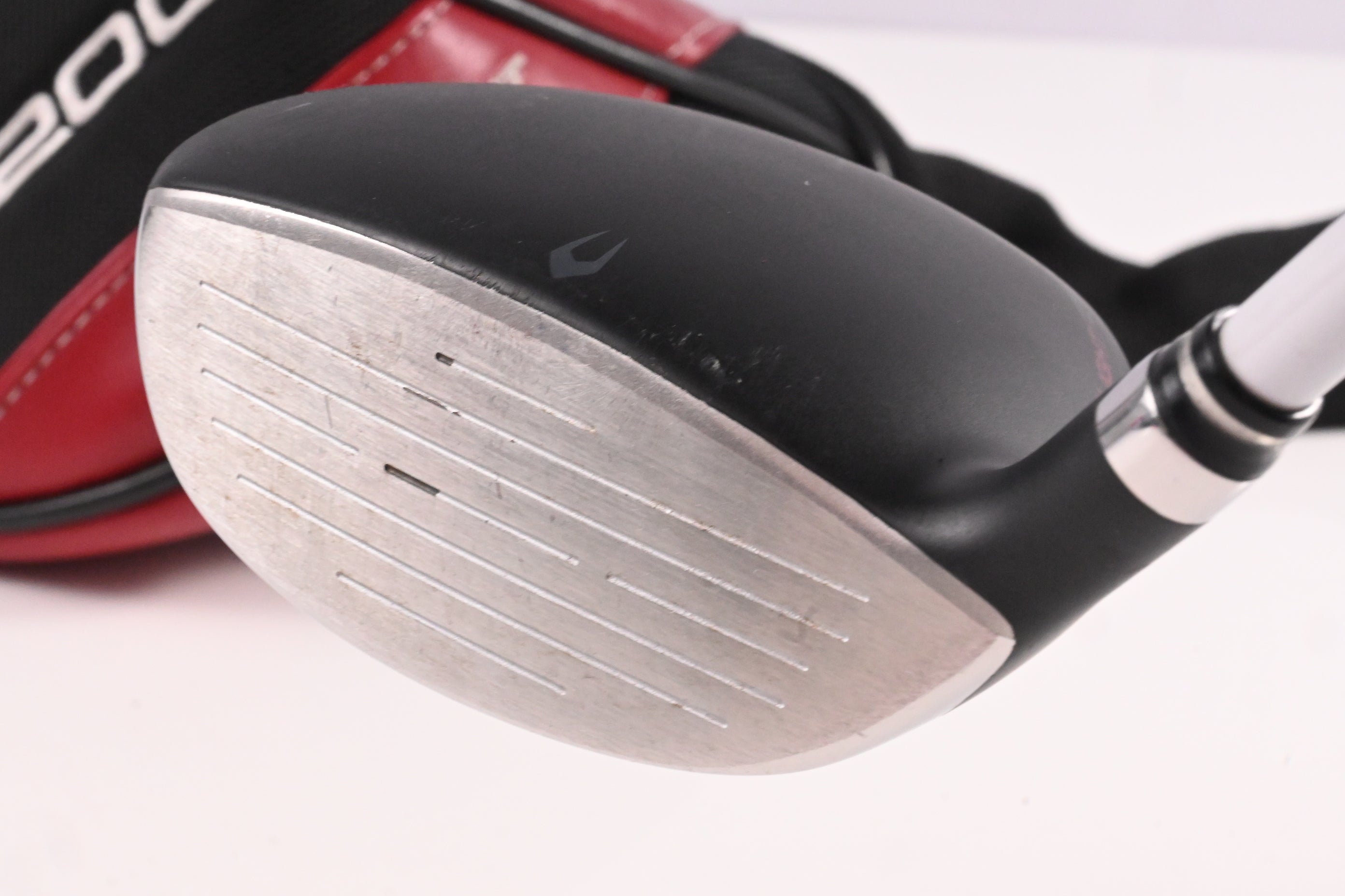 Wilson Staff D200 #3 Wood / 15 Degree / Regular Flex Fubuki Z 65 Shaft