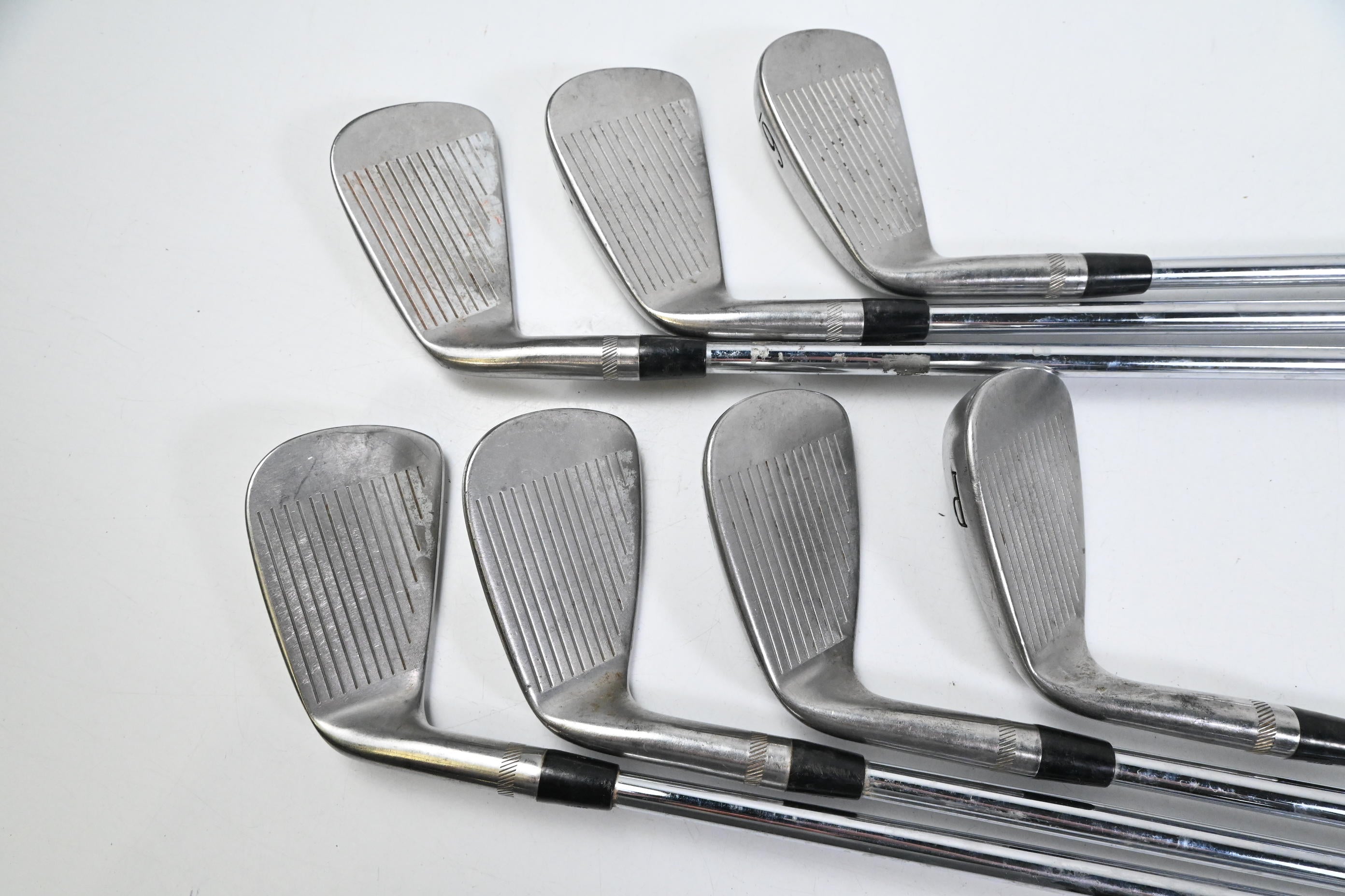 Titleist DCI 762 Irons / 4-PW / Regular Flex Dynamic Gold R300 Shafts