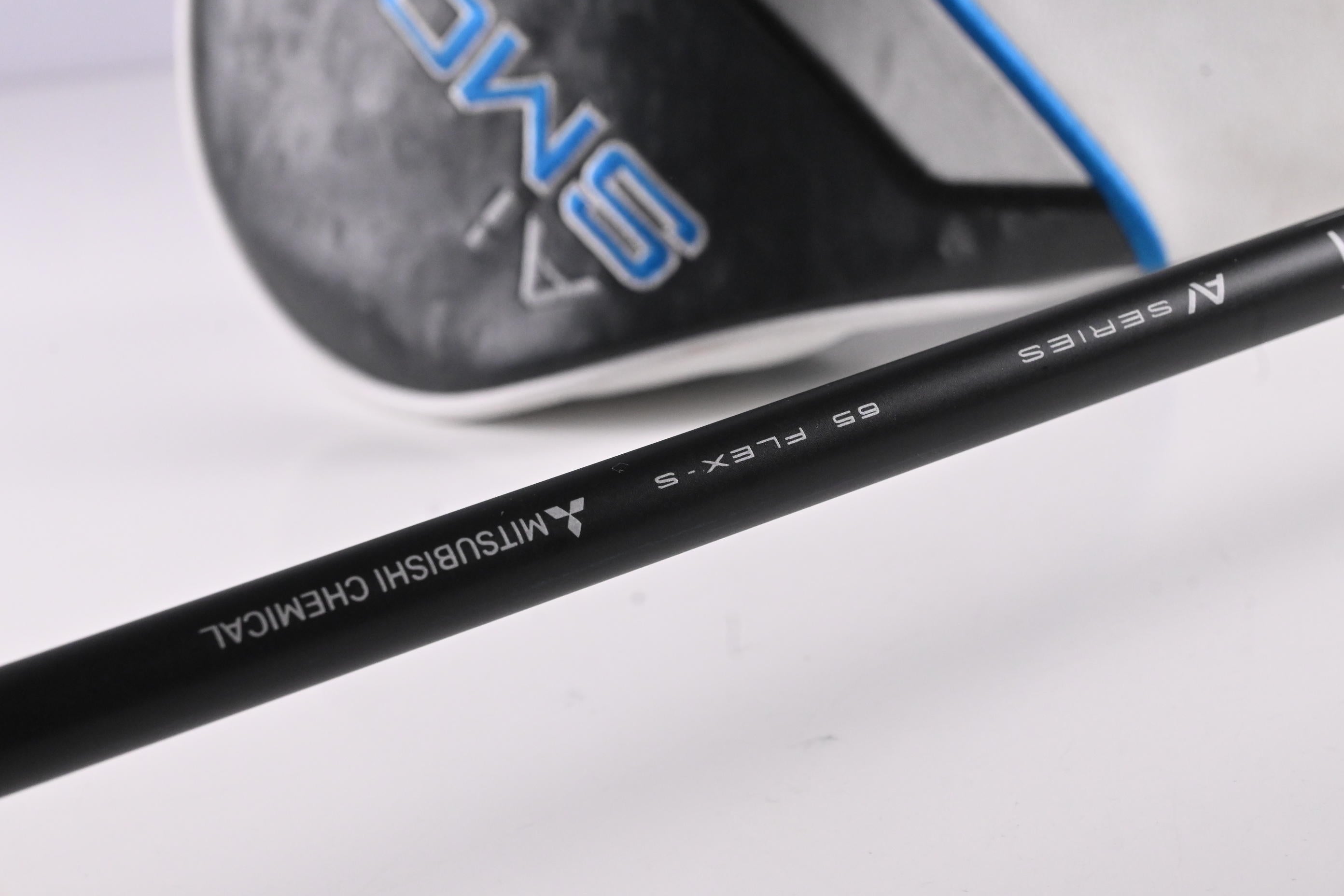 Callaway Paradym Ai Smoke Max Driver / 10.5 Degree / Stiff Flex Tensei AV Blue