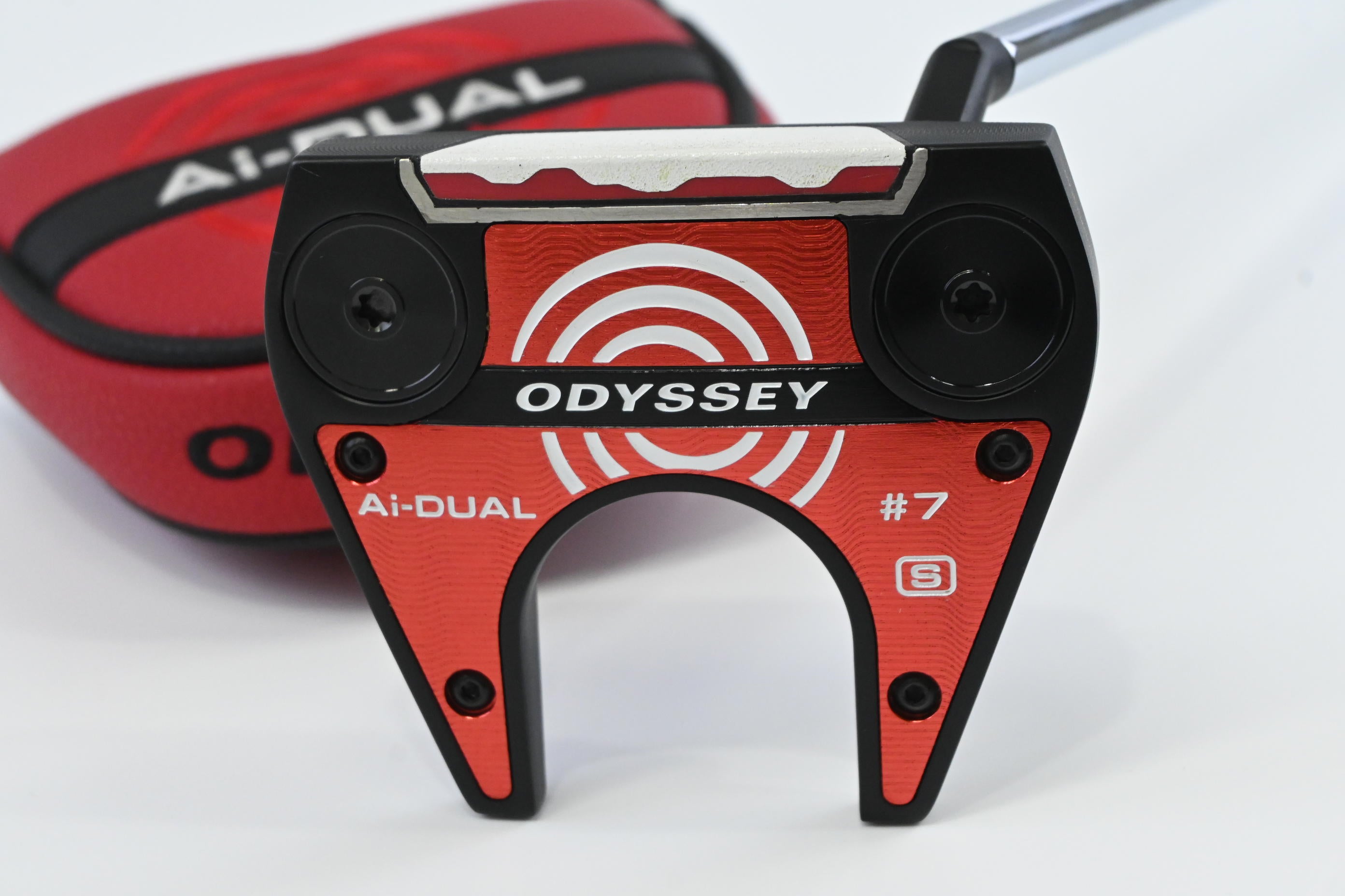 Odyssey Ai-Dual #7 Putter / 35 Inch