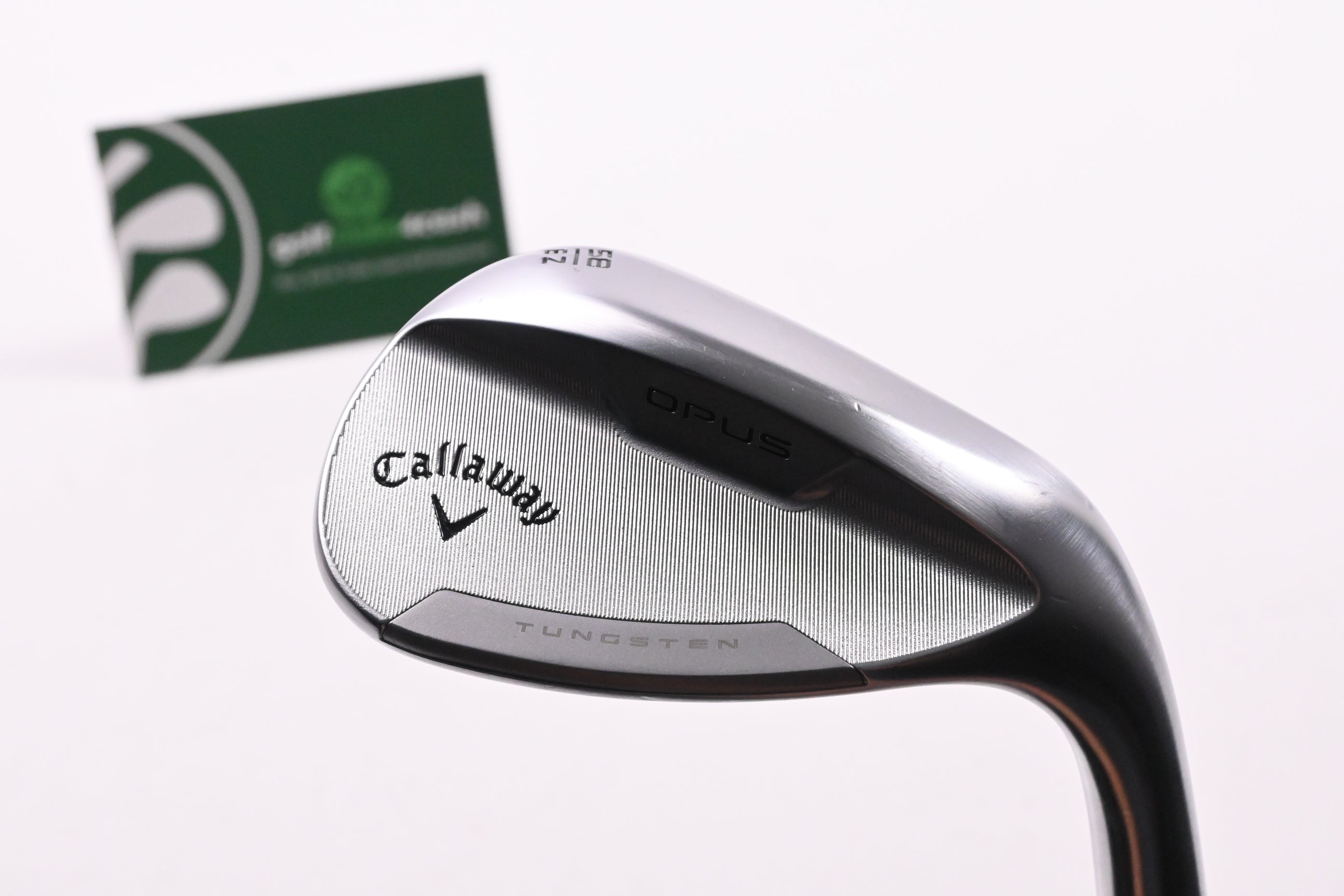 Callaway Opus Platinum Lob Wedge / 58 Degree / Wedge Flex Dynamic Gold Mid 115