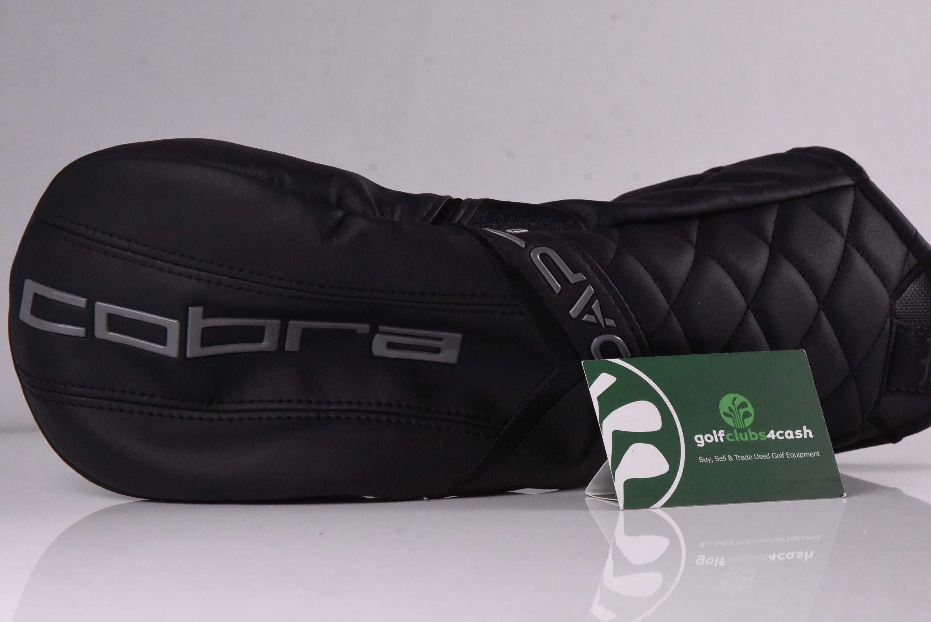 Cobra DS-Adapt LS Driver / 9 Degree / Stiff Flex Denali Black 60 Shaft