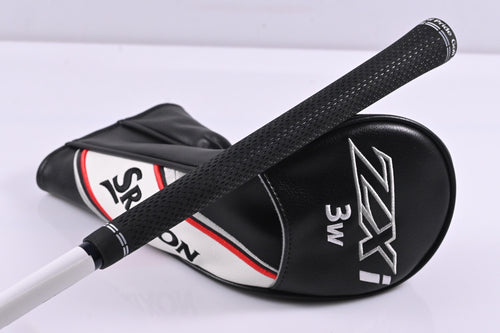 Srixon ZXi #3 Wood / 15 Degree / Stiff Flex Fujikura Ventus TR Blue 6 Shaft