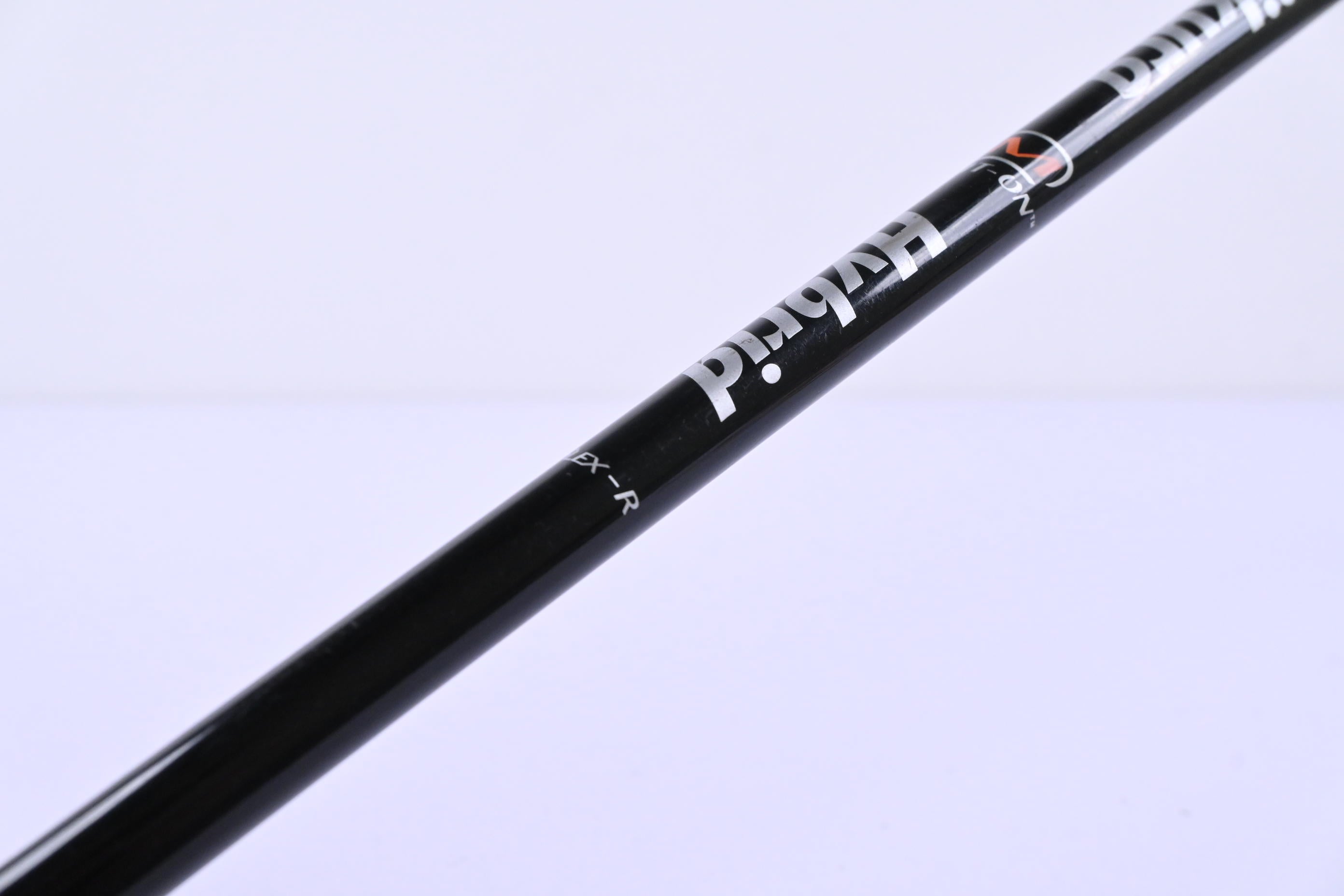 Callaway FT #4 Hybrid / 24 Degree / Regular Flex Fujikura Fit-On M Shaft
