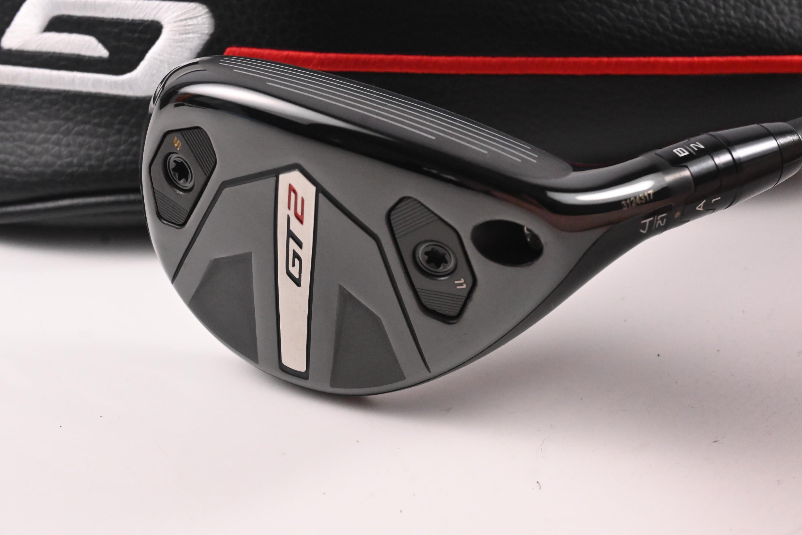 Titleist GT2 #4 Hybrid / 21 Degree / Regular Flex Tensei 1K Blue 65 Shaft