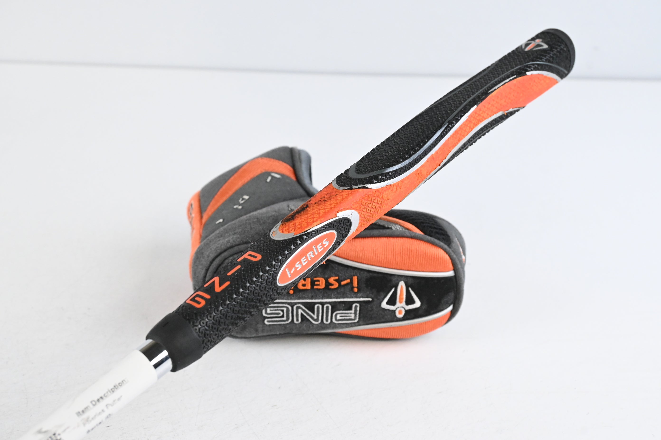 Left Hand Ping i-Series Anser 4 Putter / 35 Inch