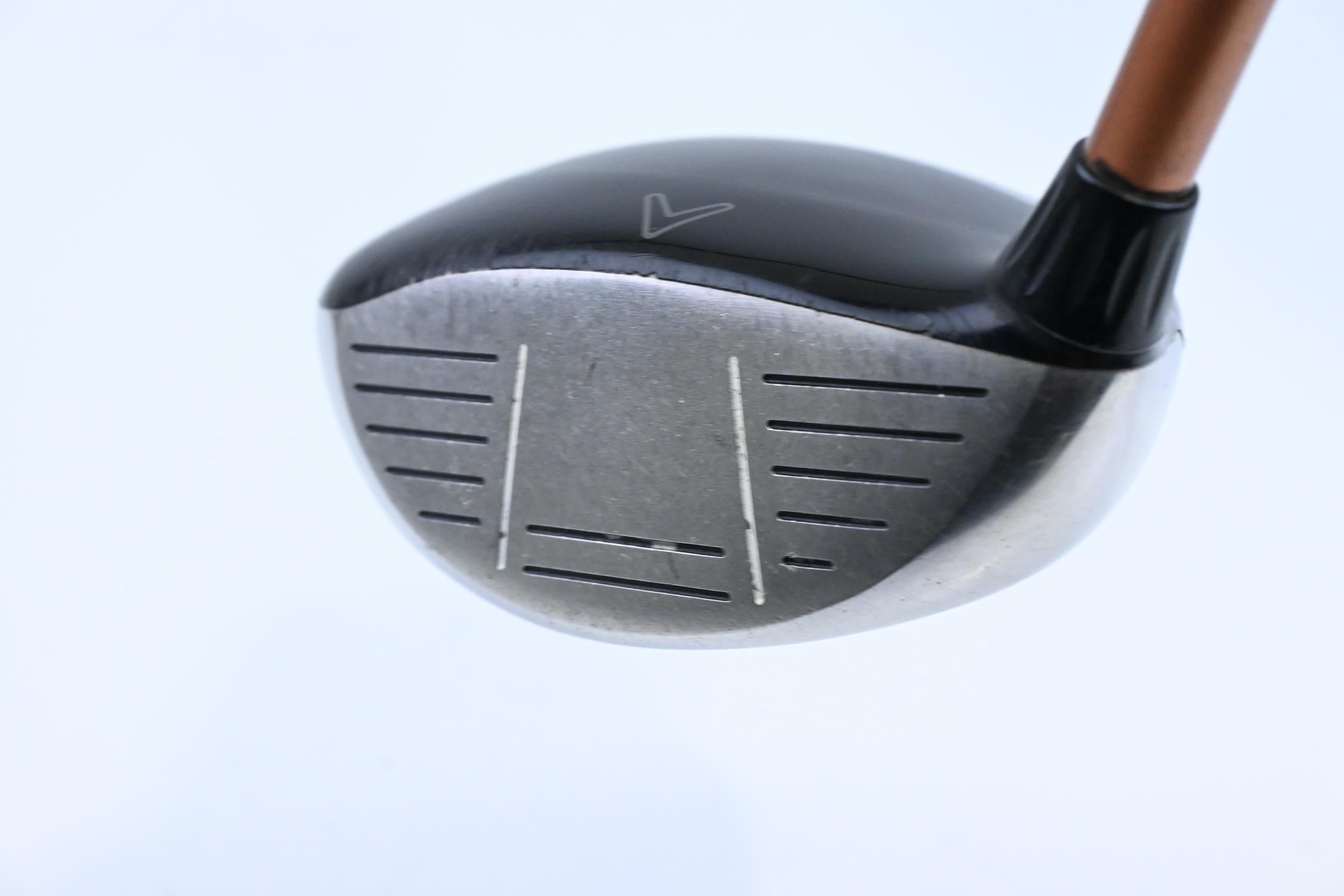 Ladies Callaway Big Bertha Fusion #5 Wood / 19 Degree / Ladies Flex Aldila NVS 55