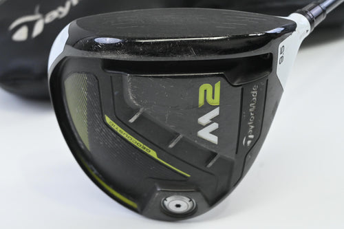 Taylormade M2 2017 Driver / 9.5 Degree / Regular Flex Fujikura XLR8 Pro 56 Shaft