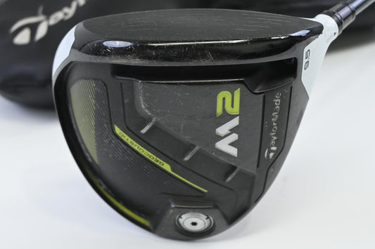 Taylormade M2 2017 Driver / 9.5 Degree / Regular Flex Fujikura XLR8 Pro 56 Shaft